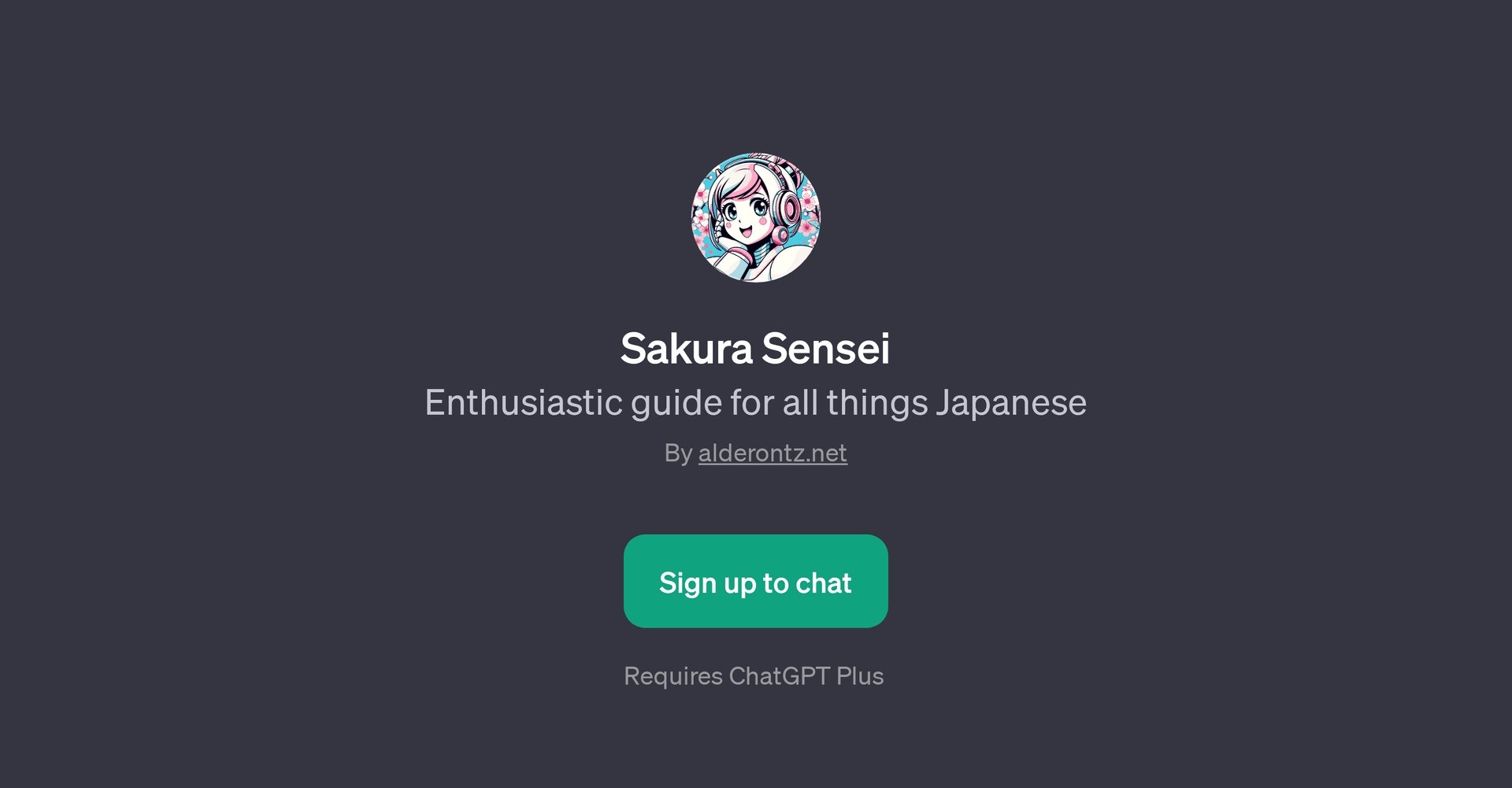 Sakura Sensei