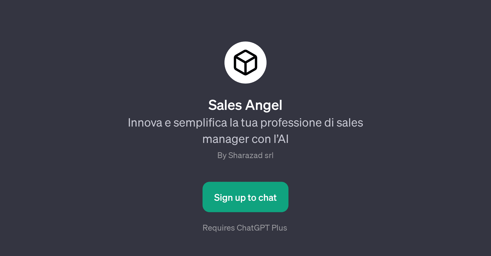 Sales Angel