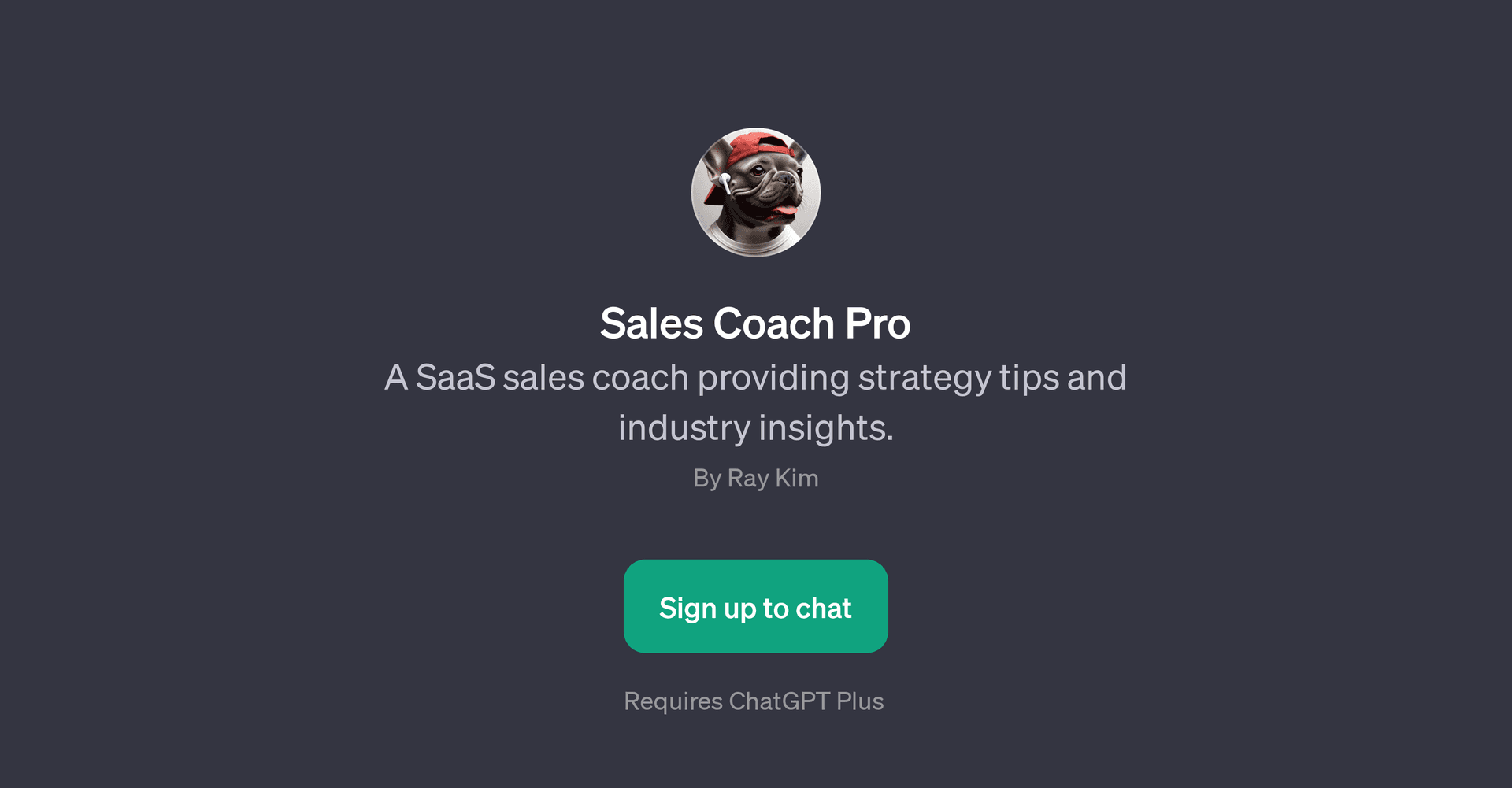 Sales Coach Pro