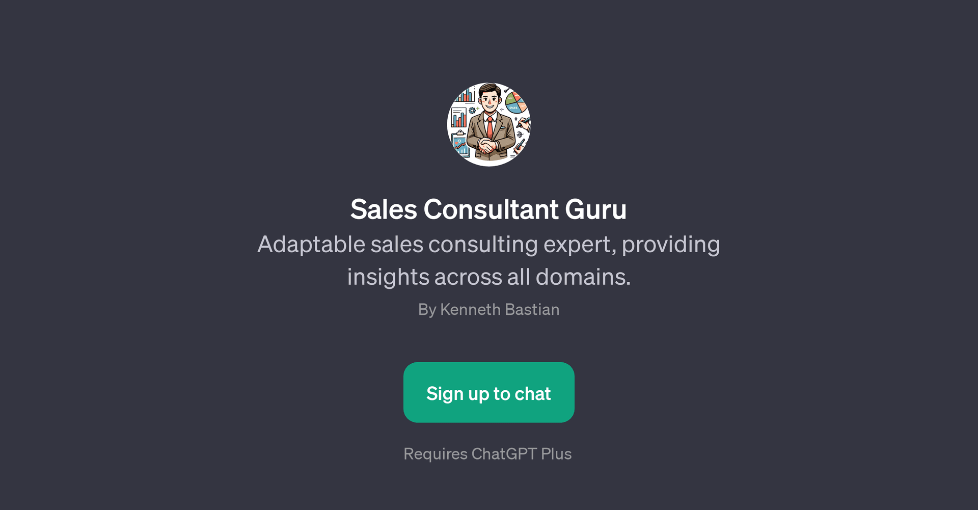 Sales Consultant Guru