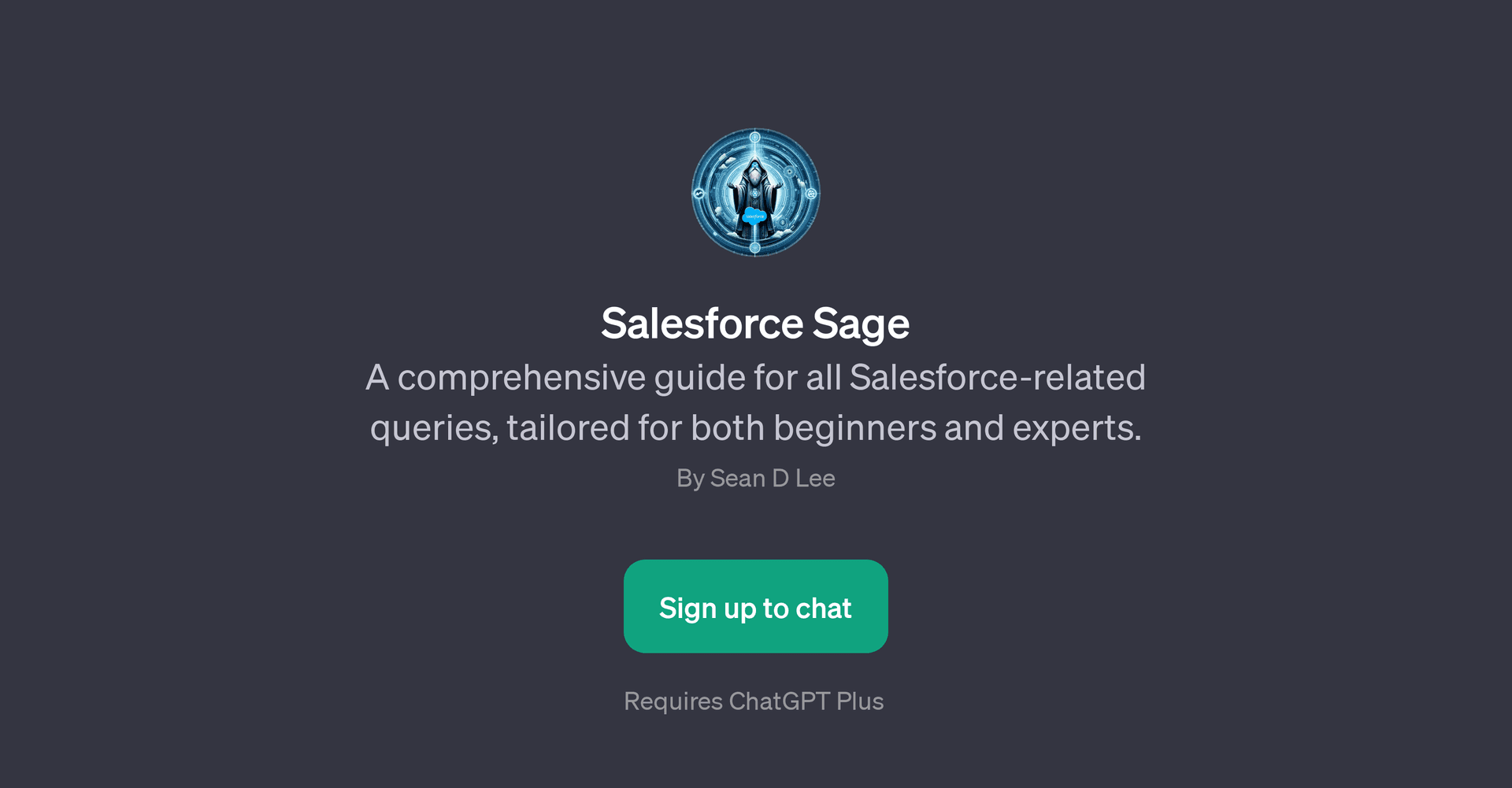 Salesforce Sage