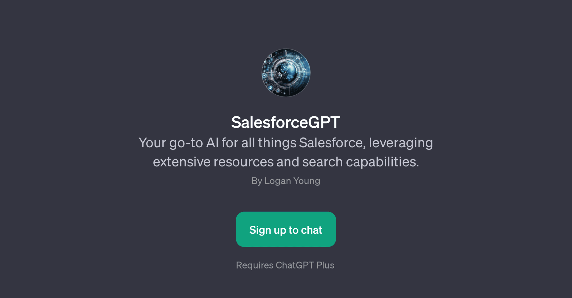 SalesforceGPT