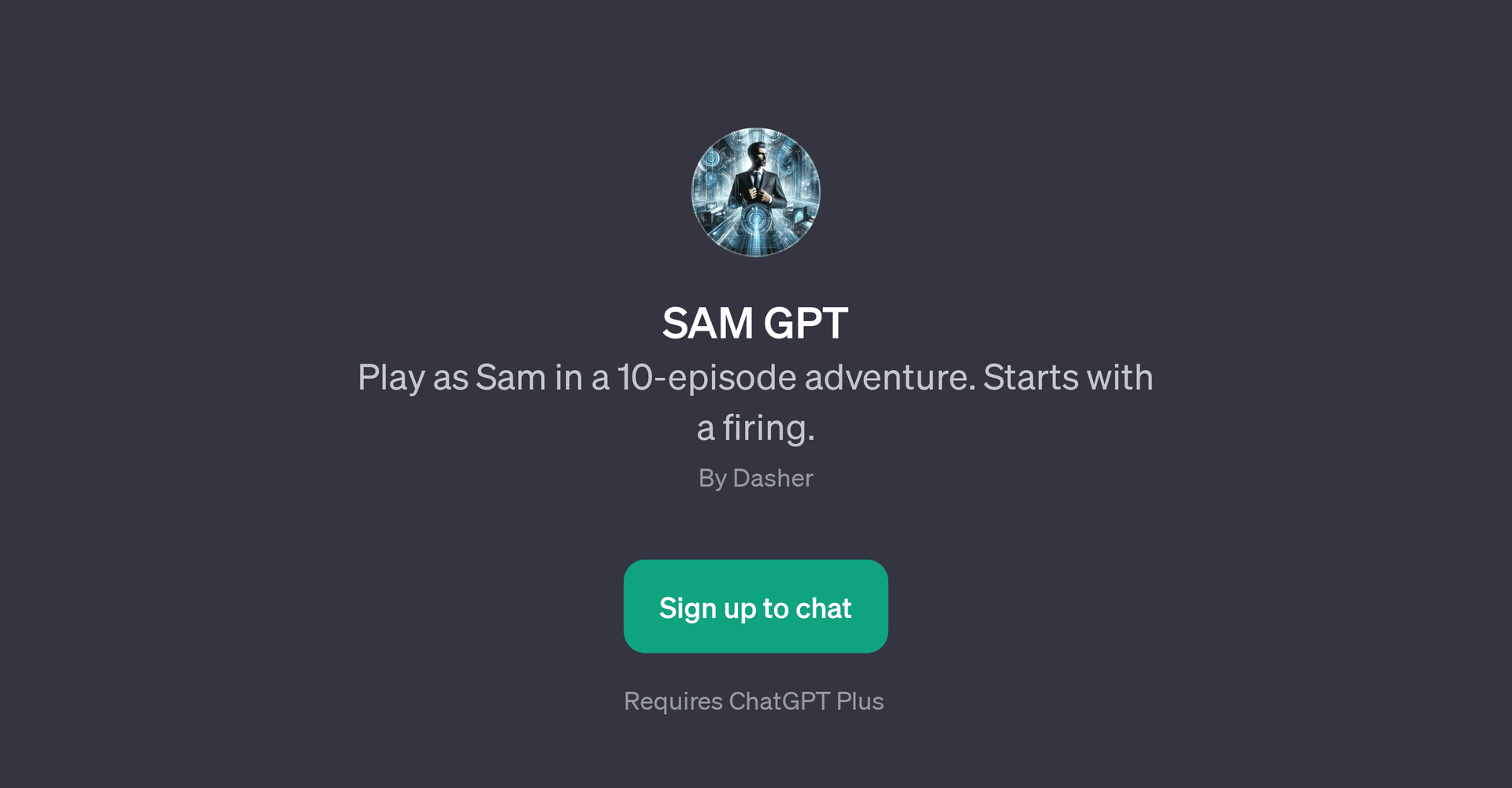 SAM GPT