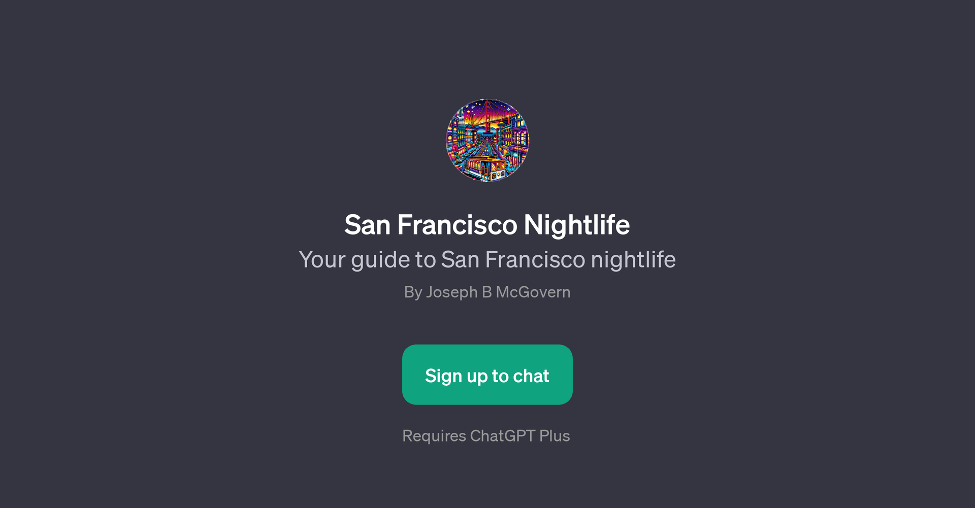 San Francisco Nightlife