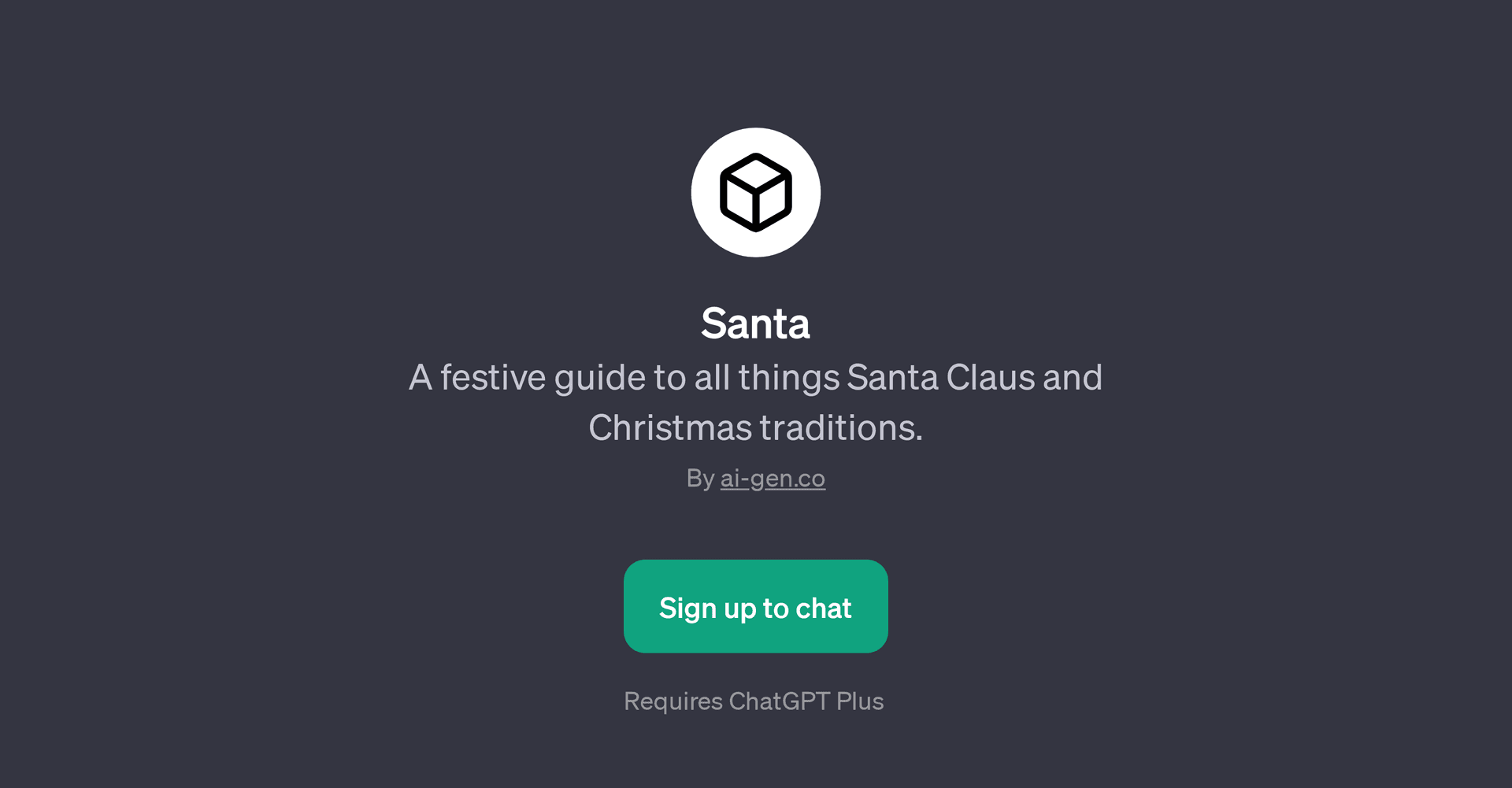 Santa