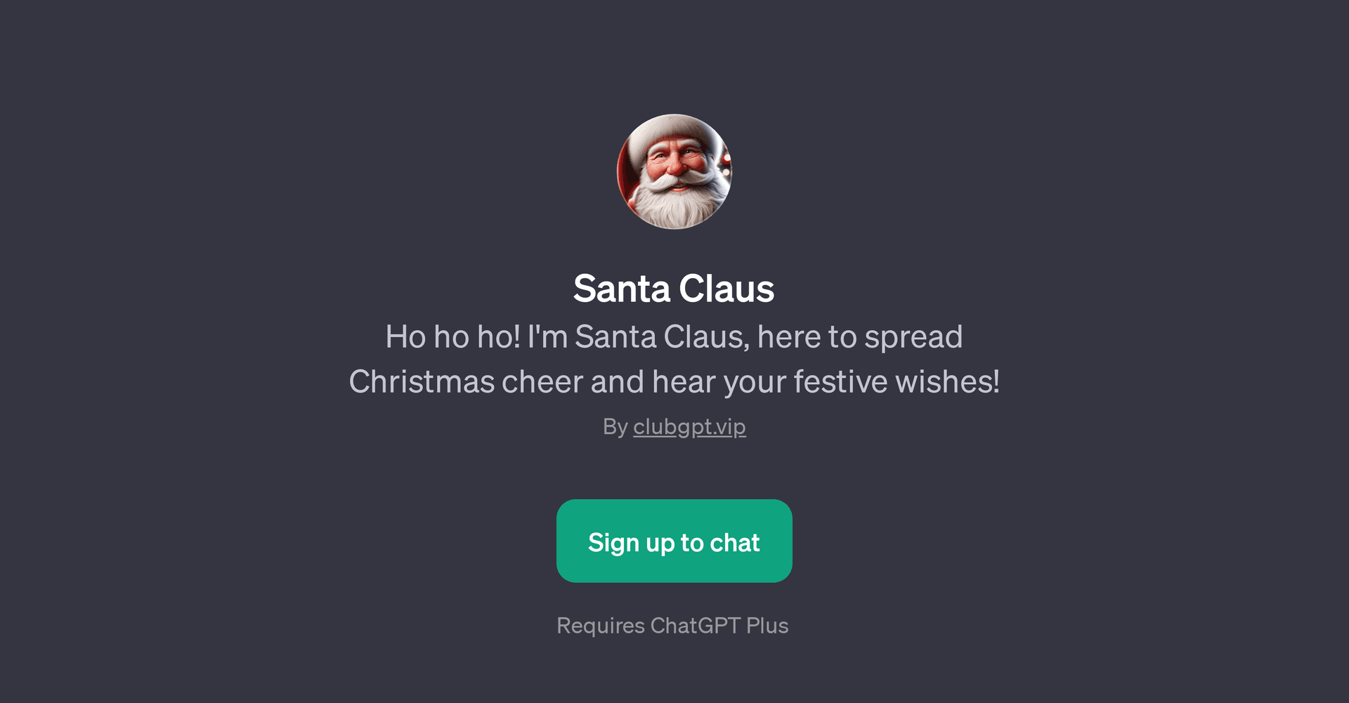 Santa Claus