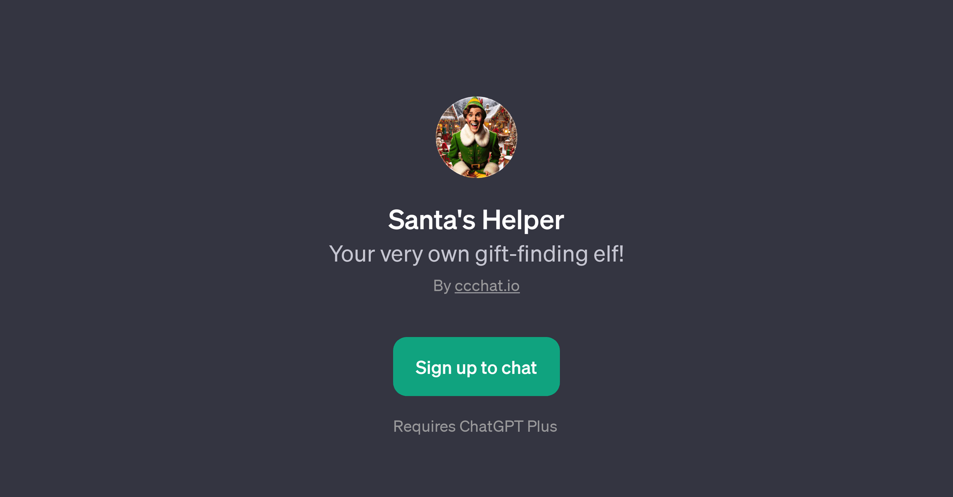 Santa's Helper