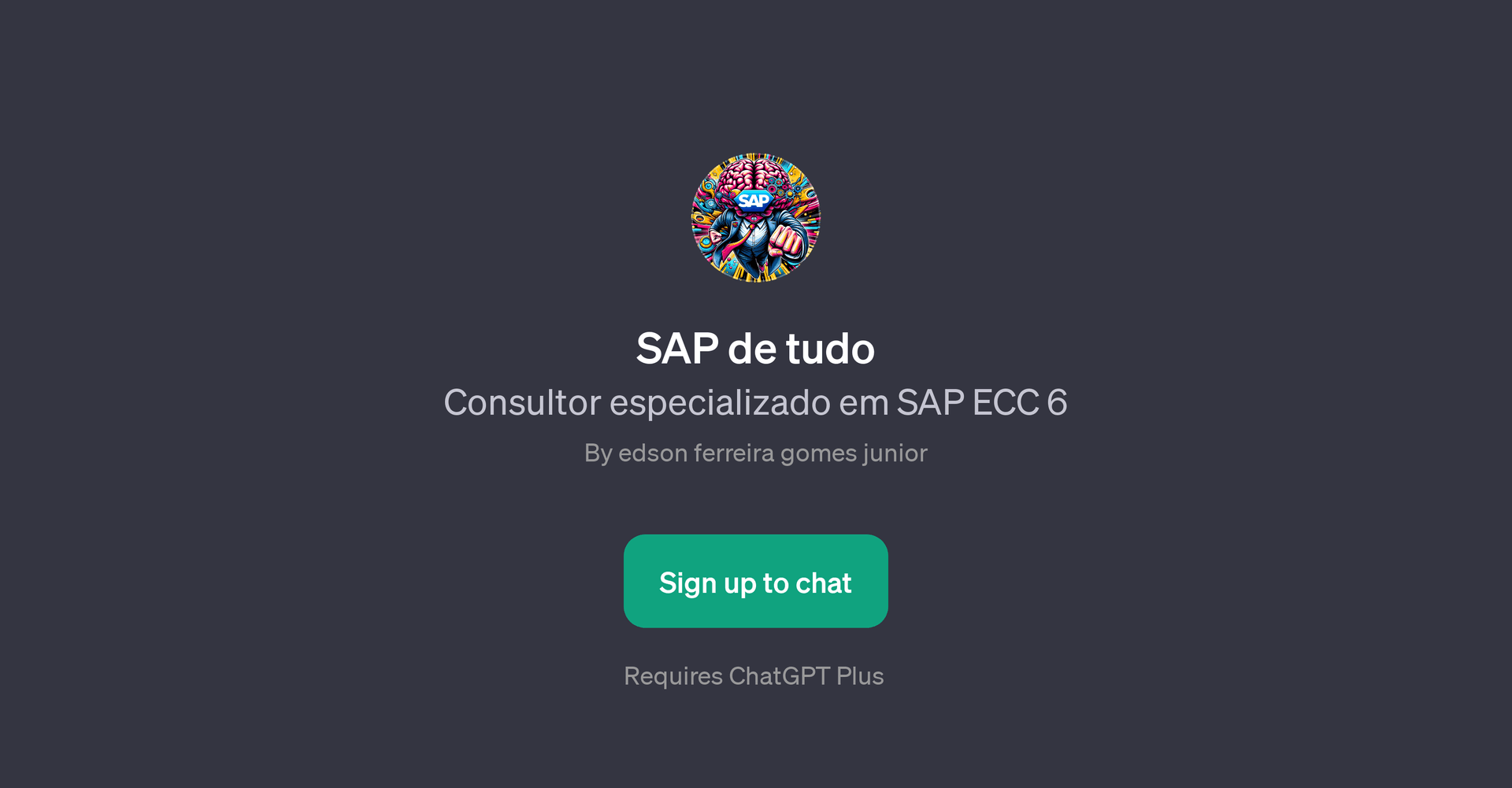 SAP de tudo