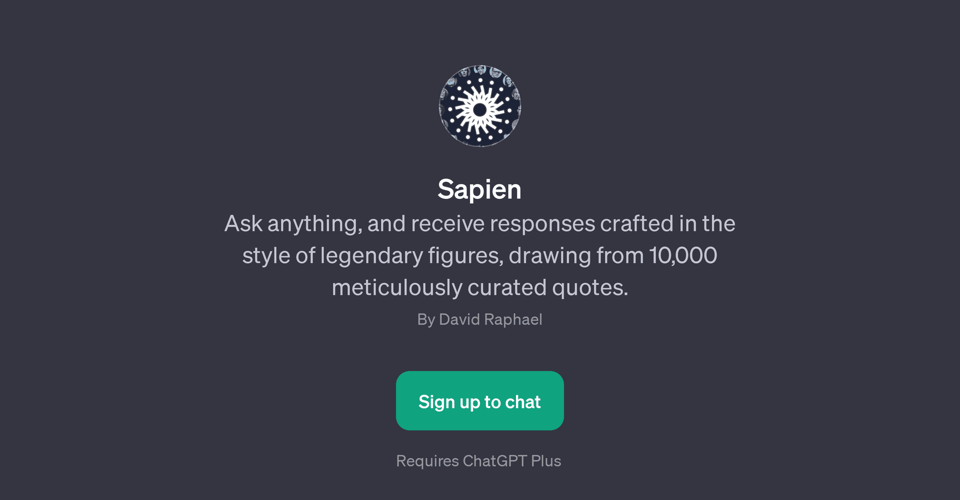 Sapien