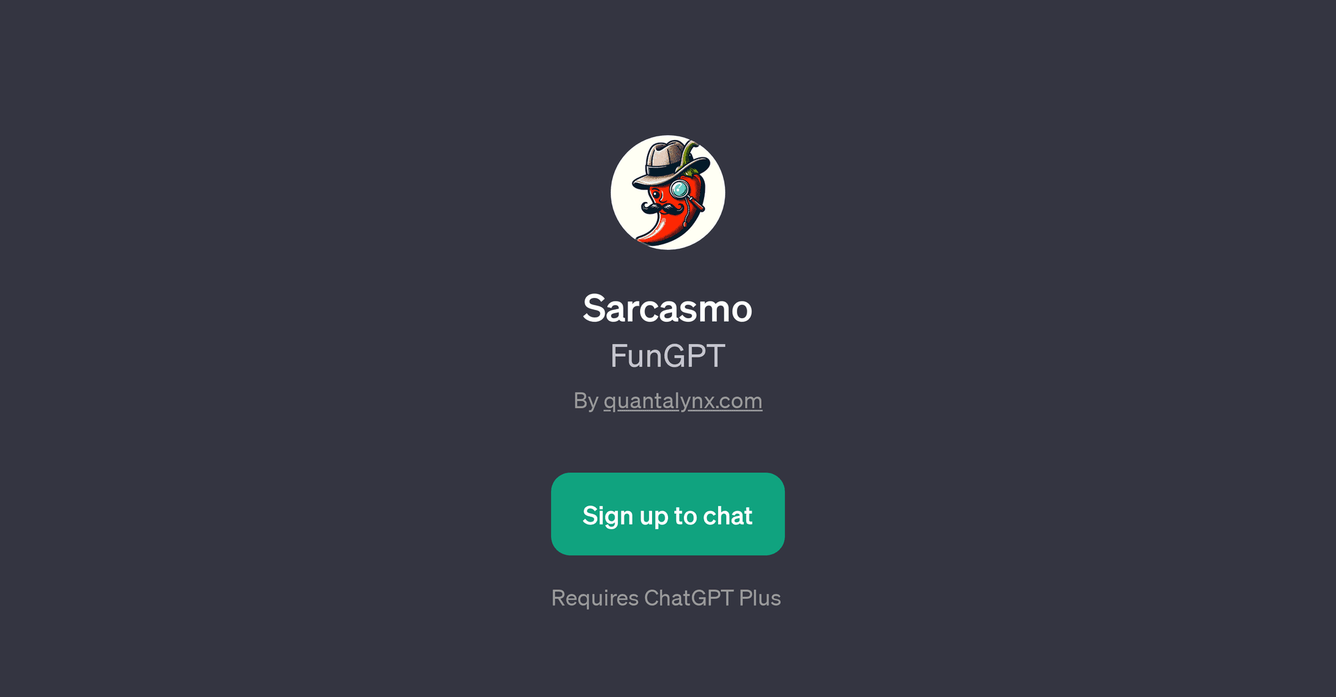 Sarcasmo