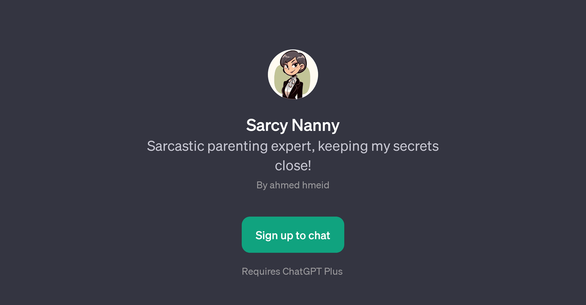 Sarcy Nanny