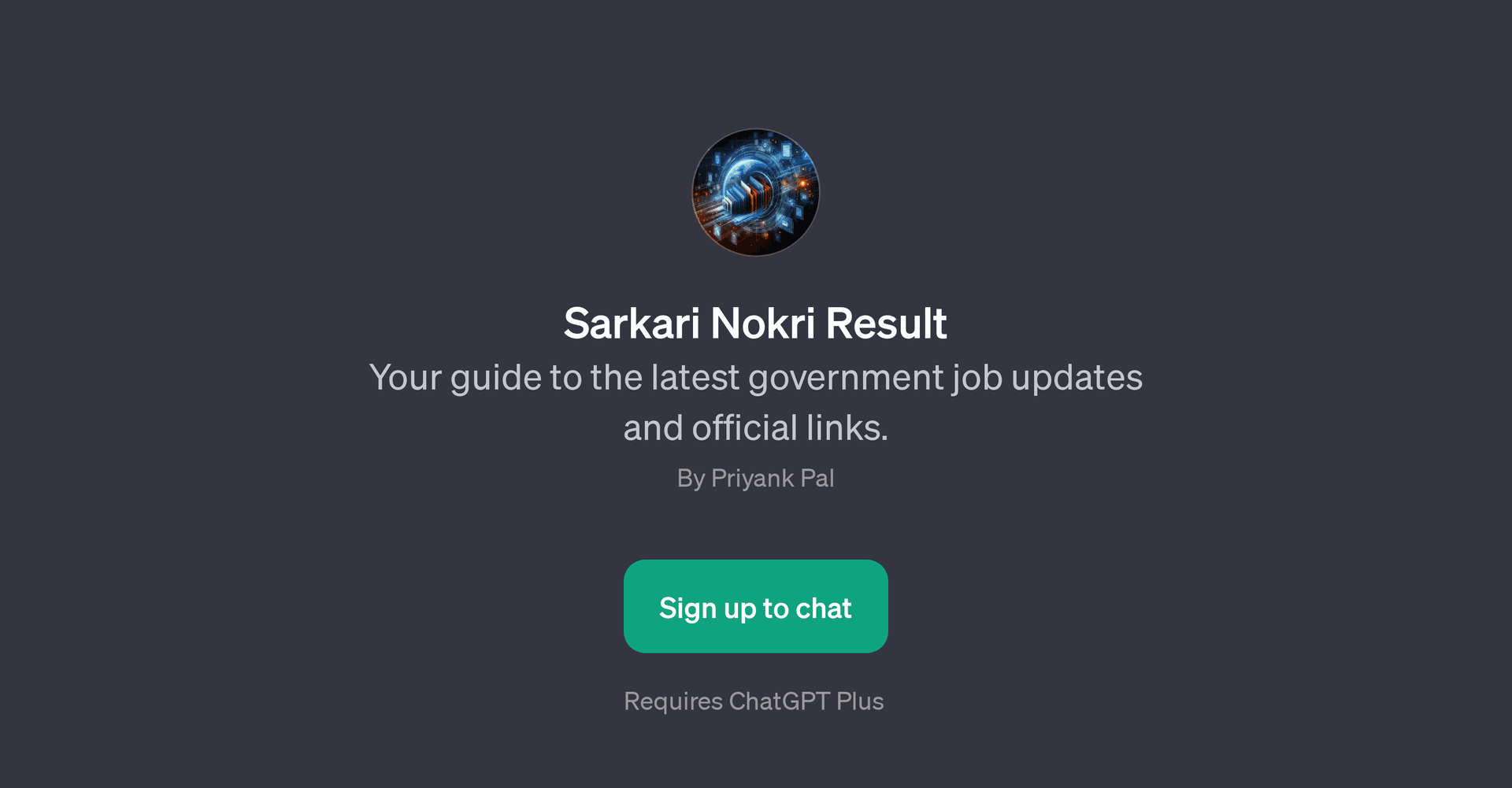 Sarkari Nokri Result