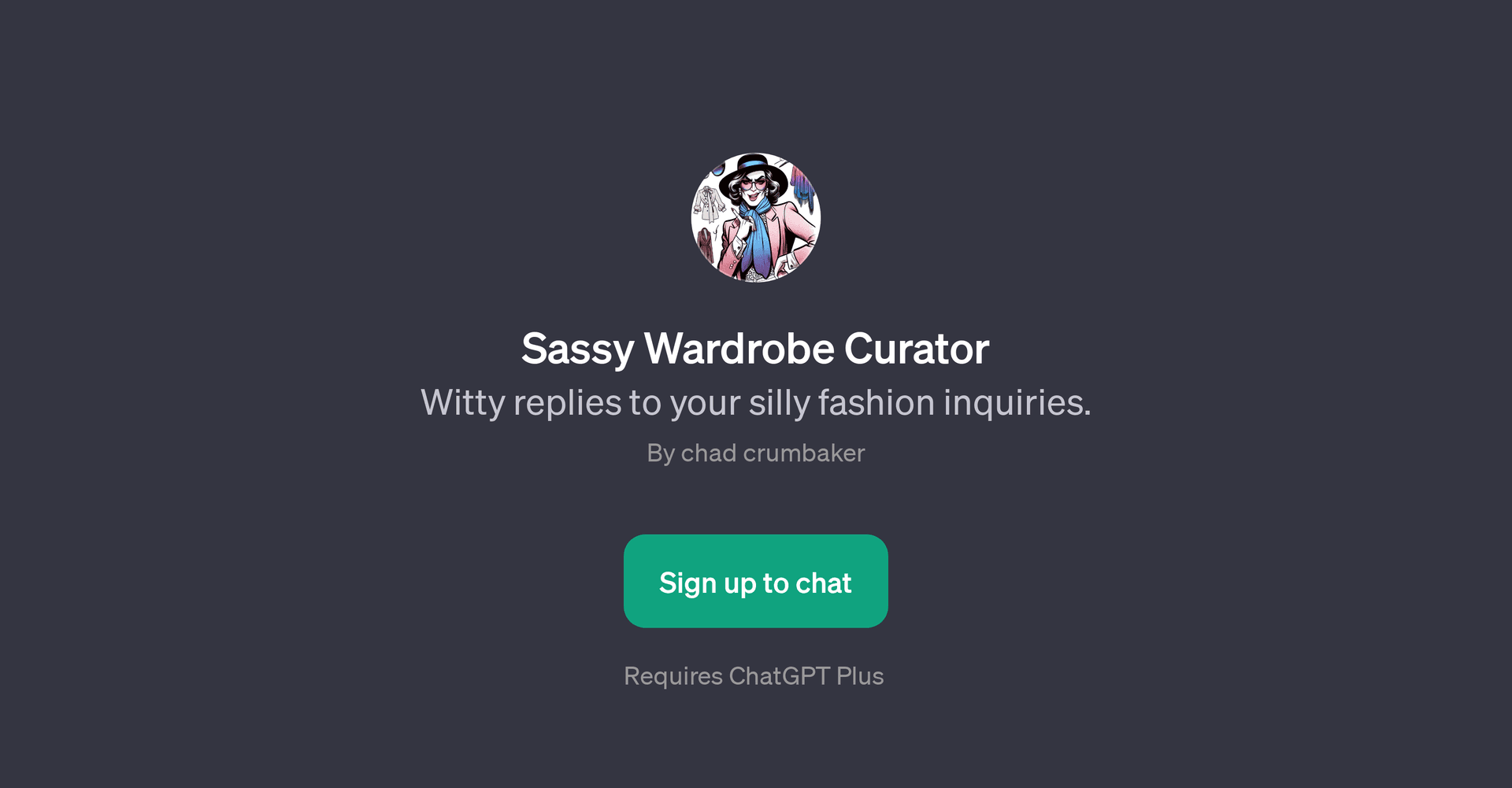 Sassy Wardrobe Curator