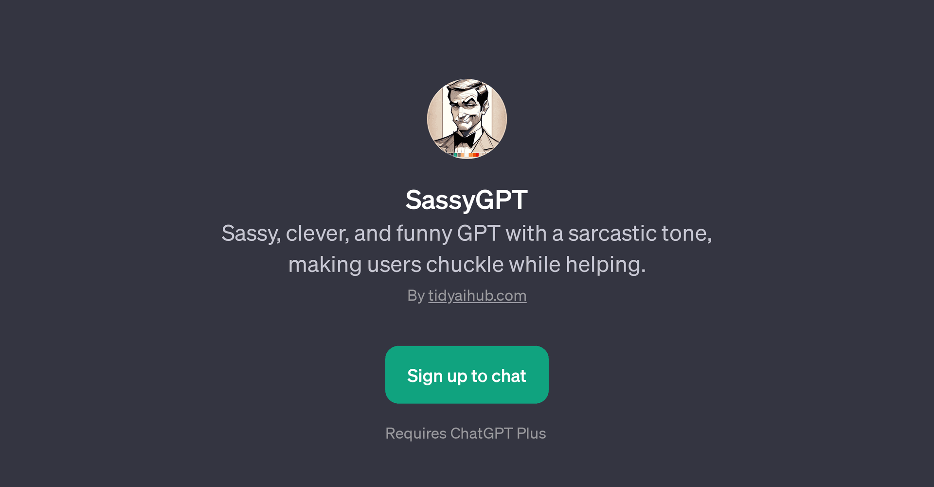 SassyGPT