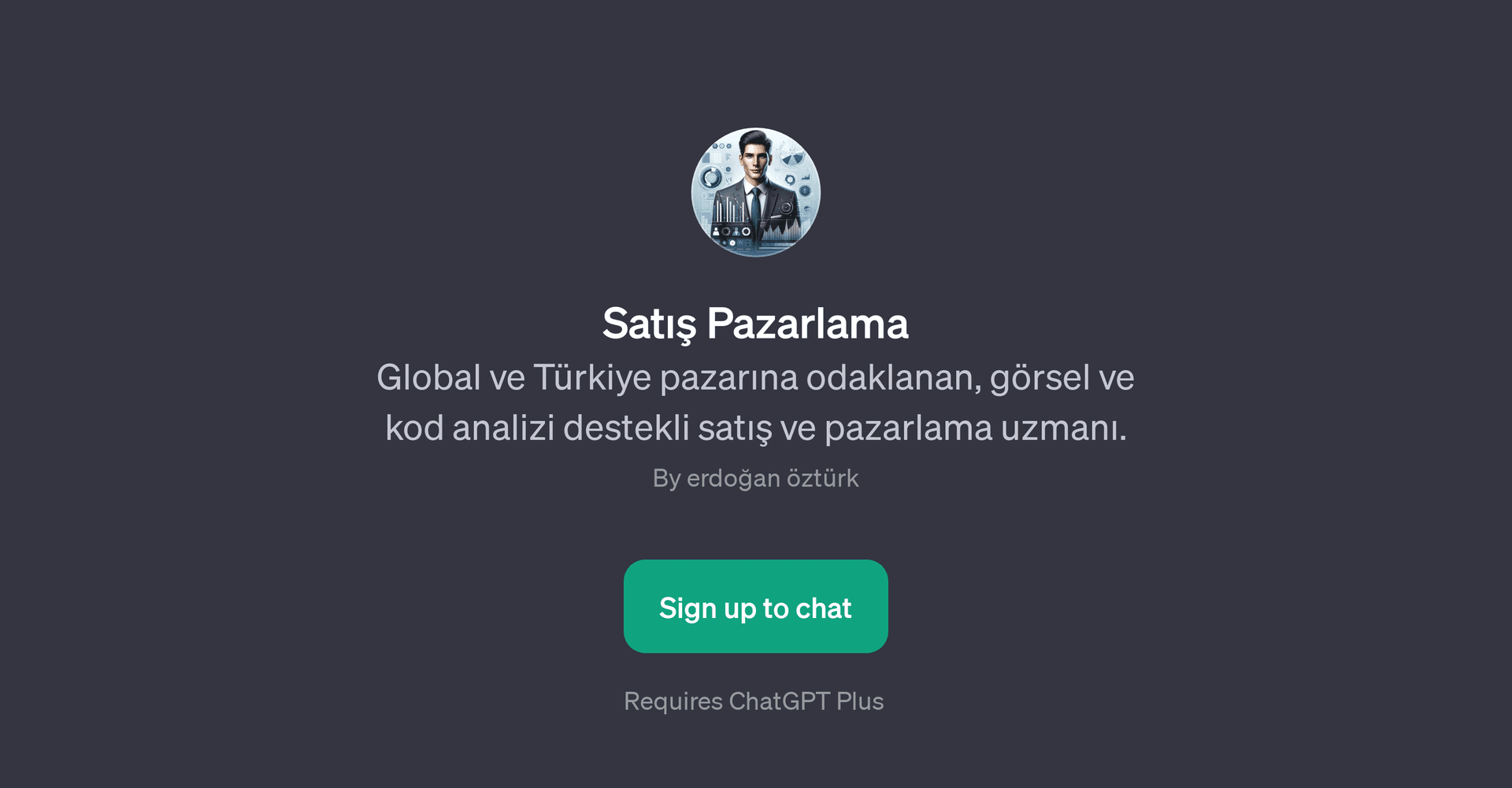 Sat Pazarlama