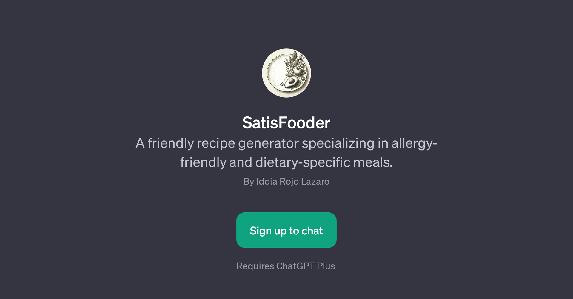 SatisFooder