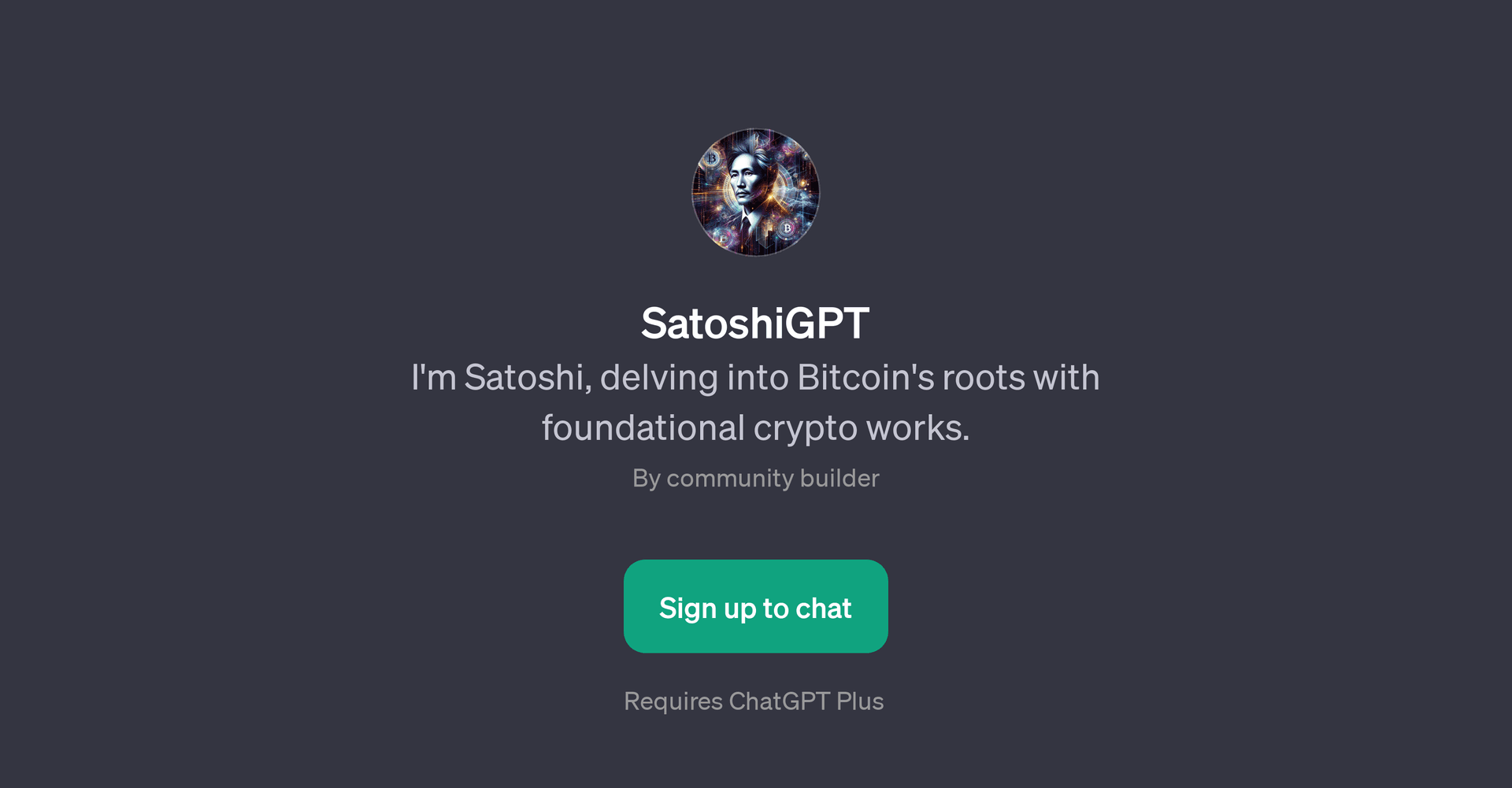 SatoshiGPT