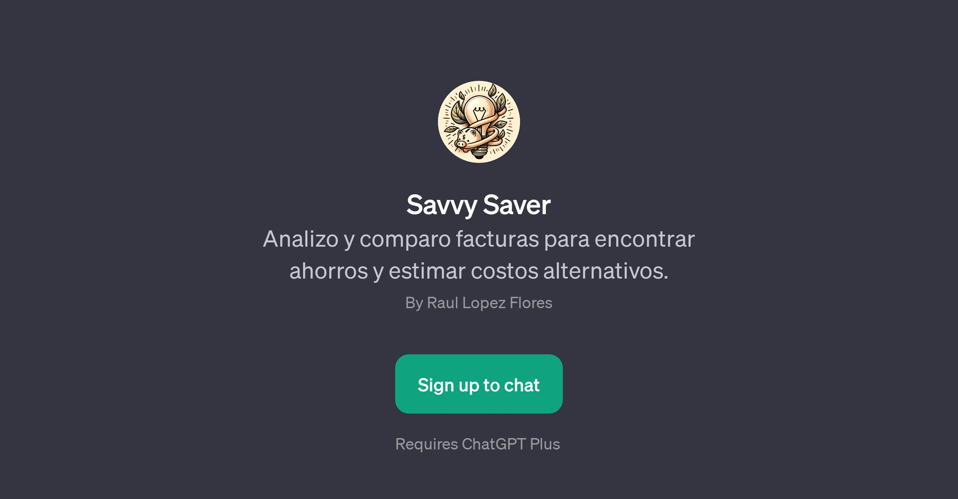 Savvy Saver