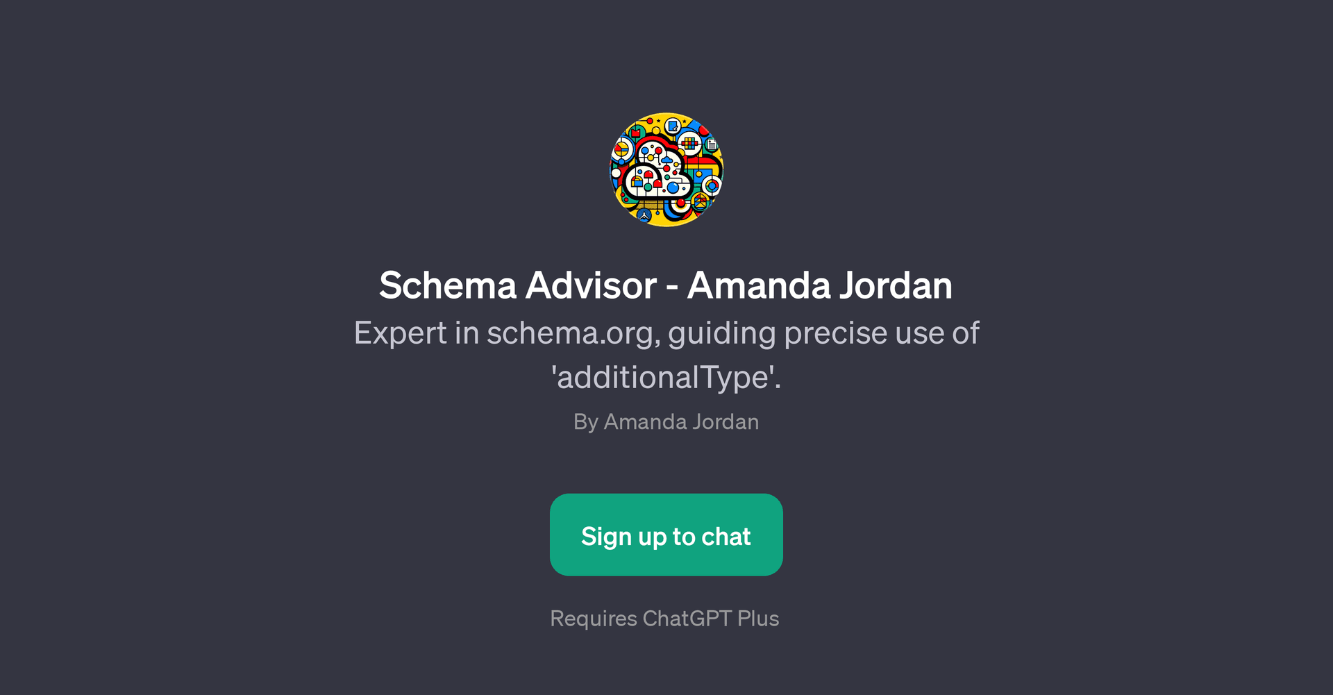 Schema Advisor - Amanda Jordan