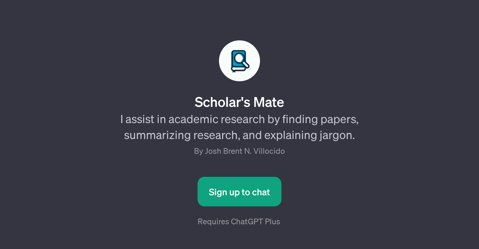 Scholar's Mate