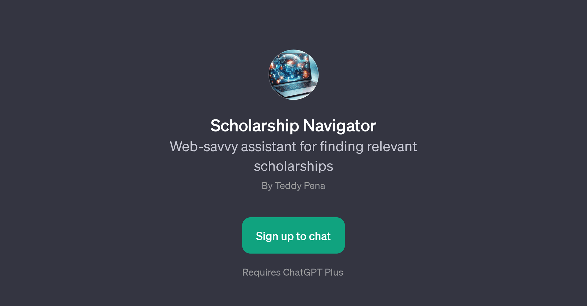 Scholarship Navigator
