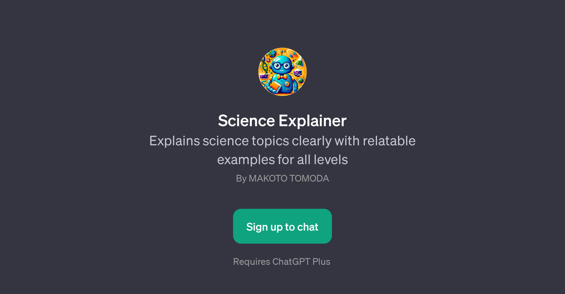 Science Explainer