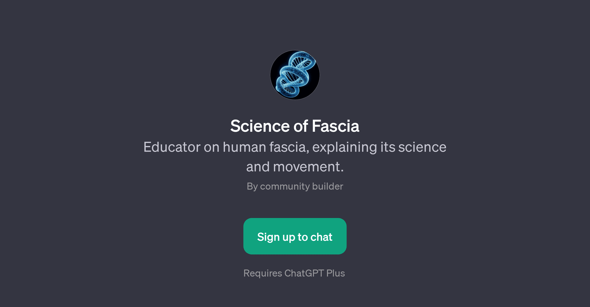 Science of Fascia