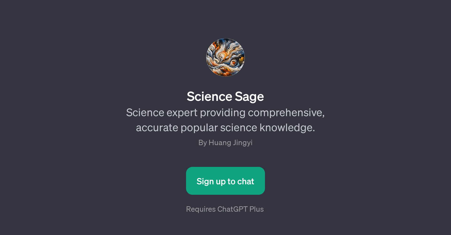 Science Sage