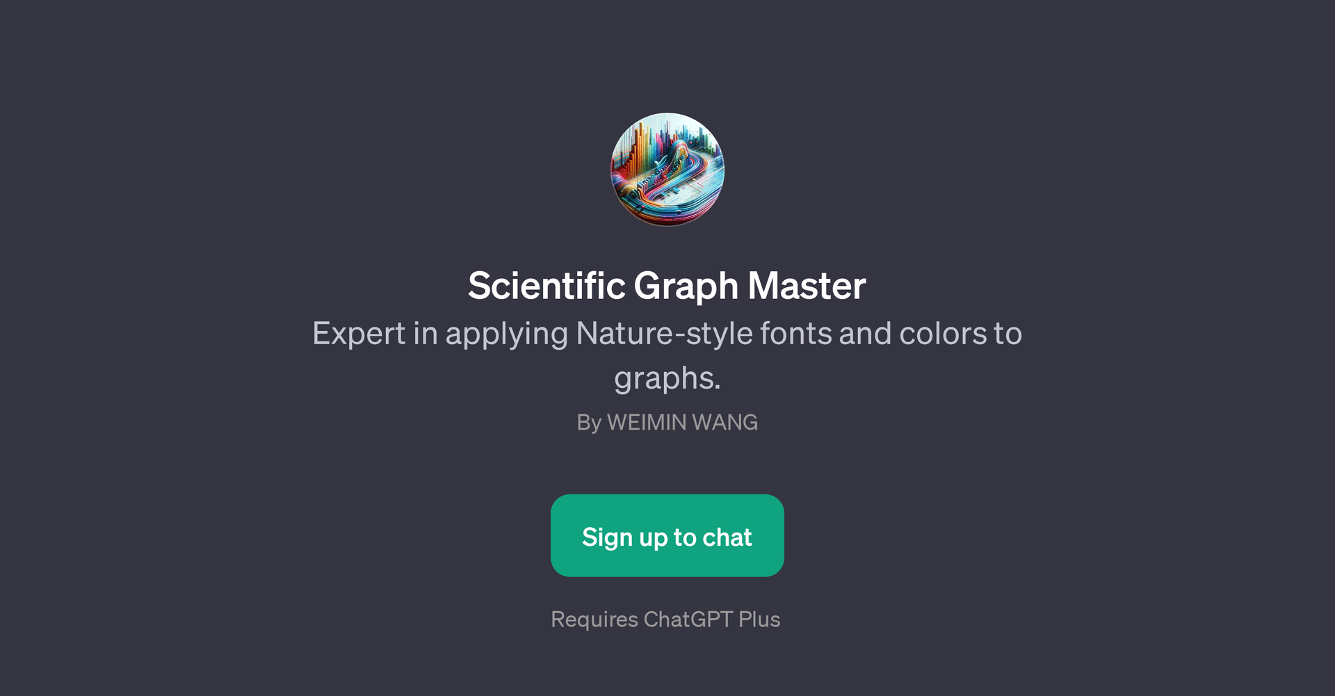 Scientific Graph Master