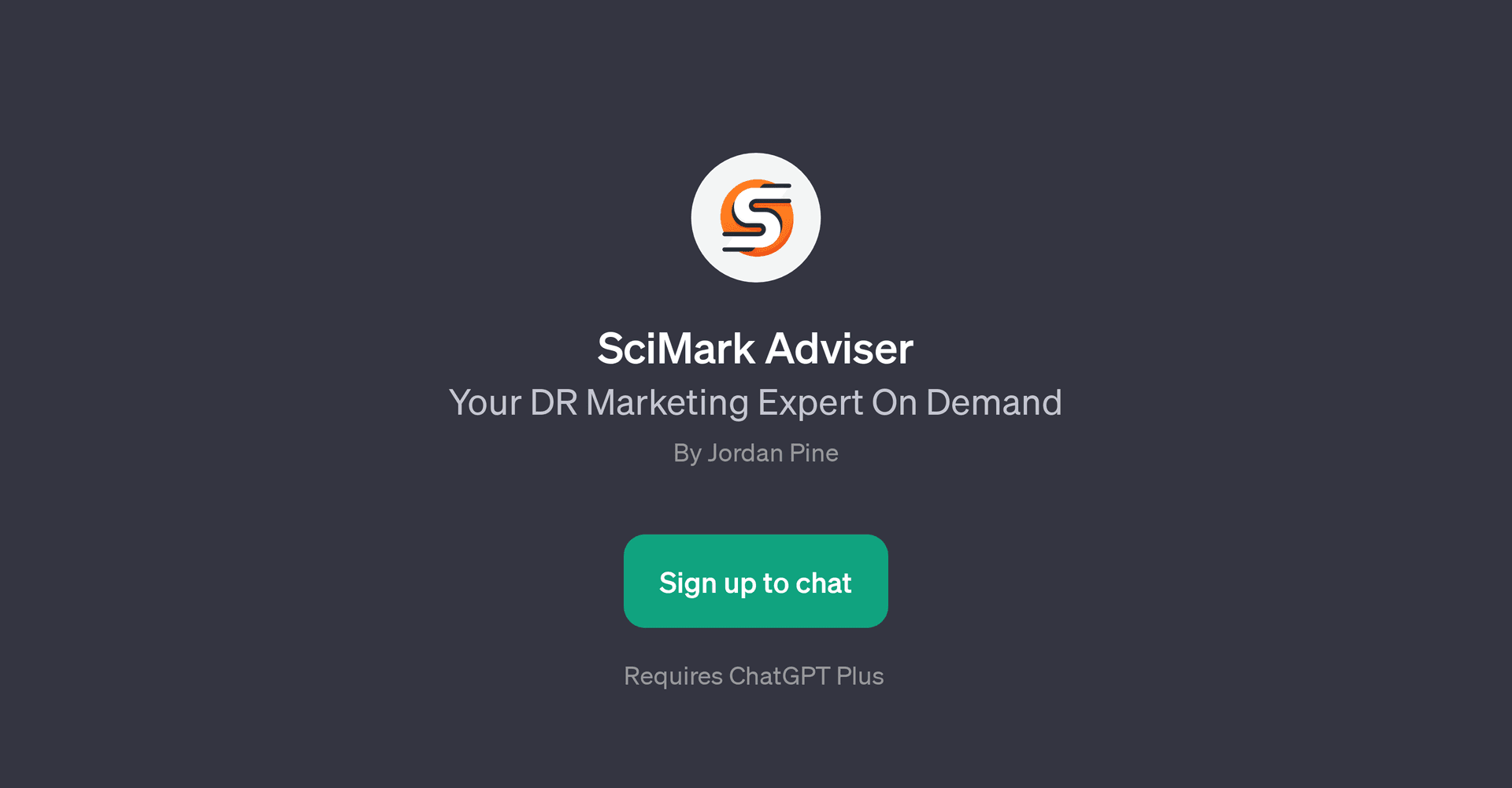 SciMark Adviser