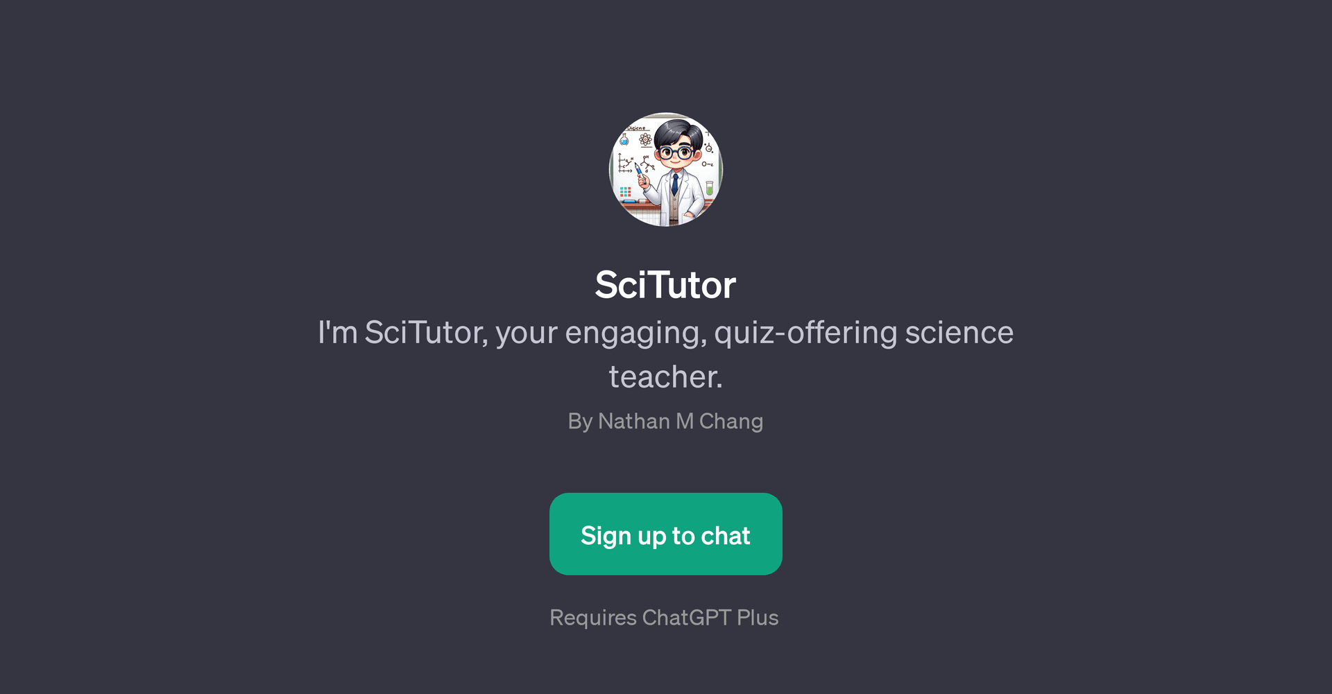 SciTutor