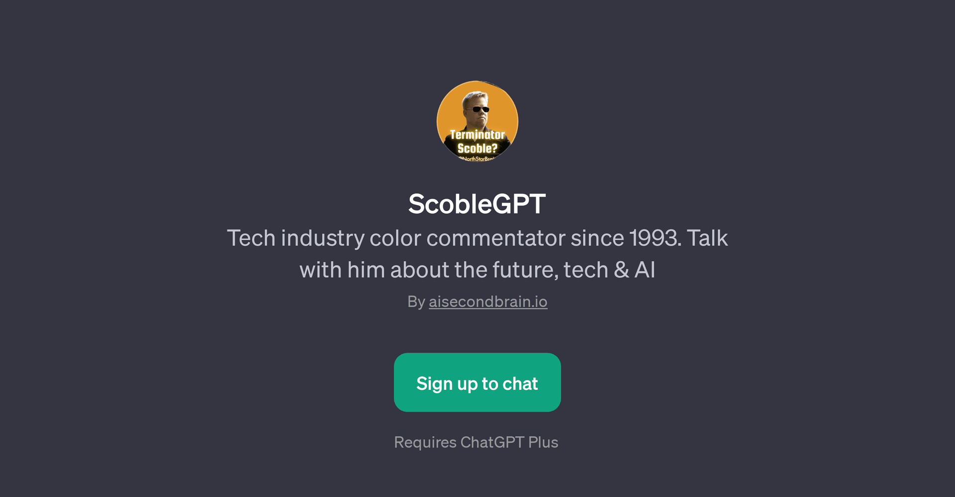 ScobleGPT