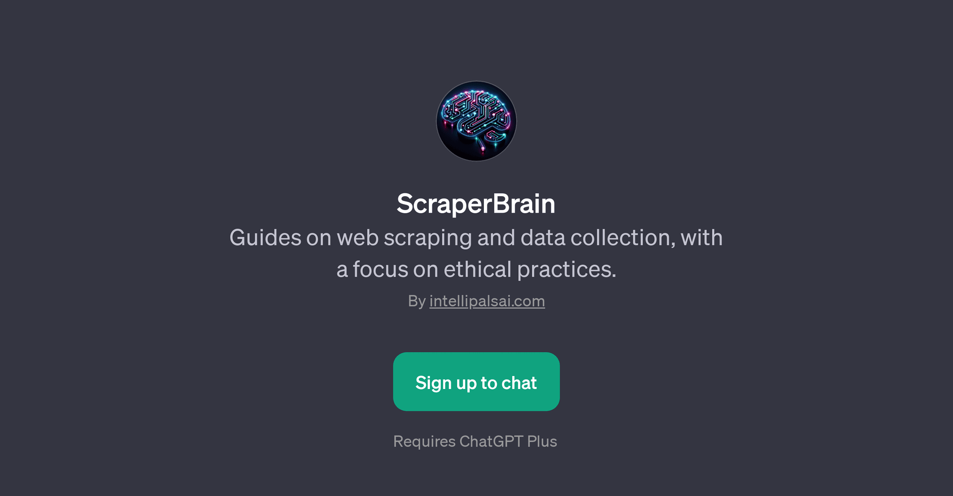 ScraperBrain