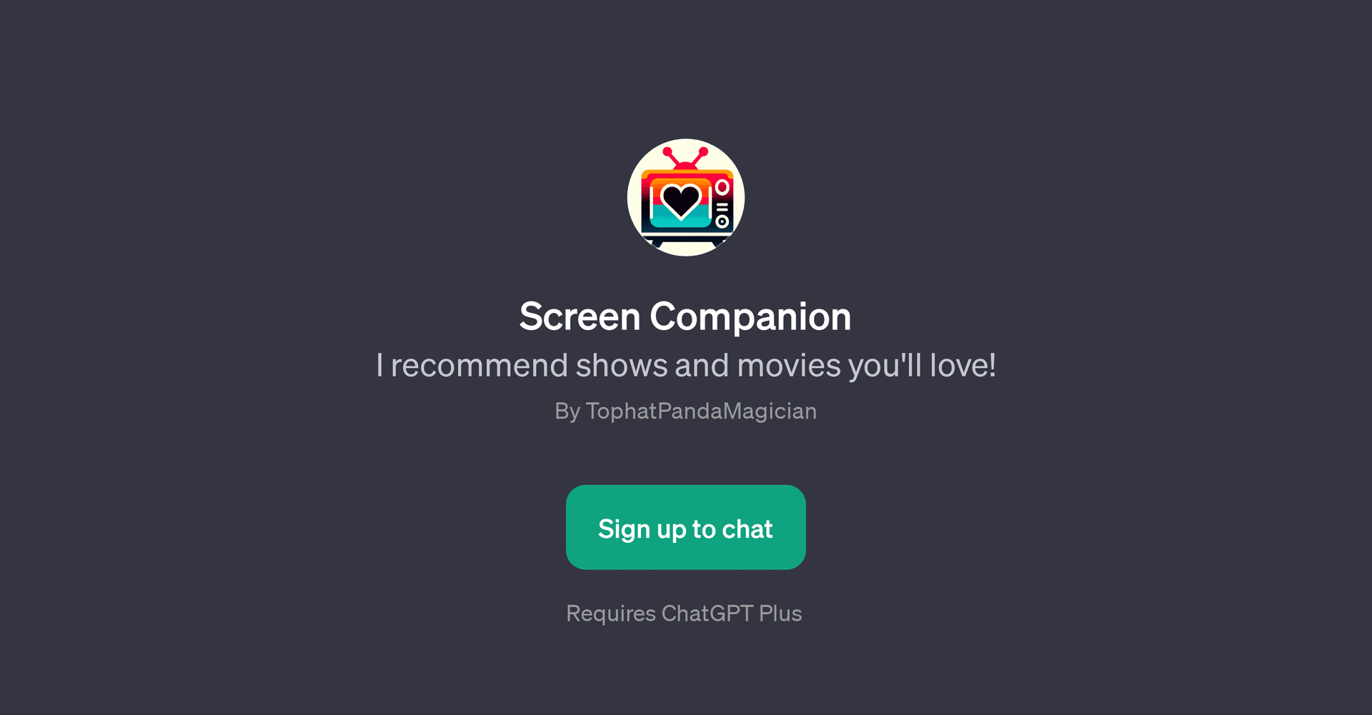 Screen Companion
