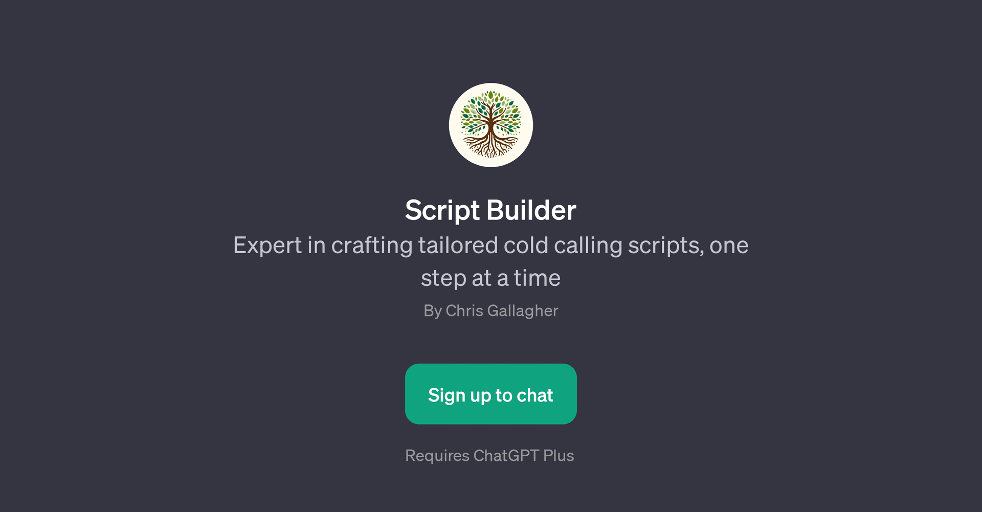 Script Builder