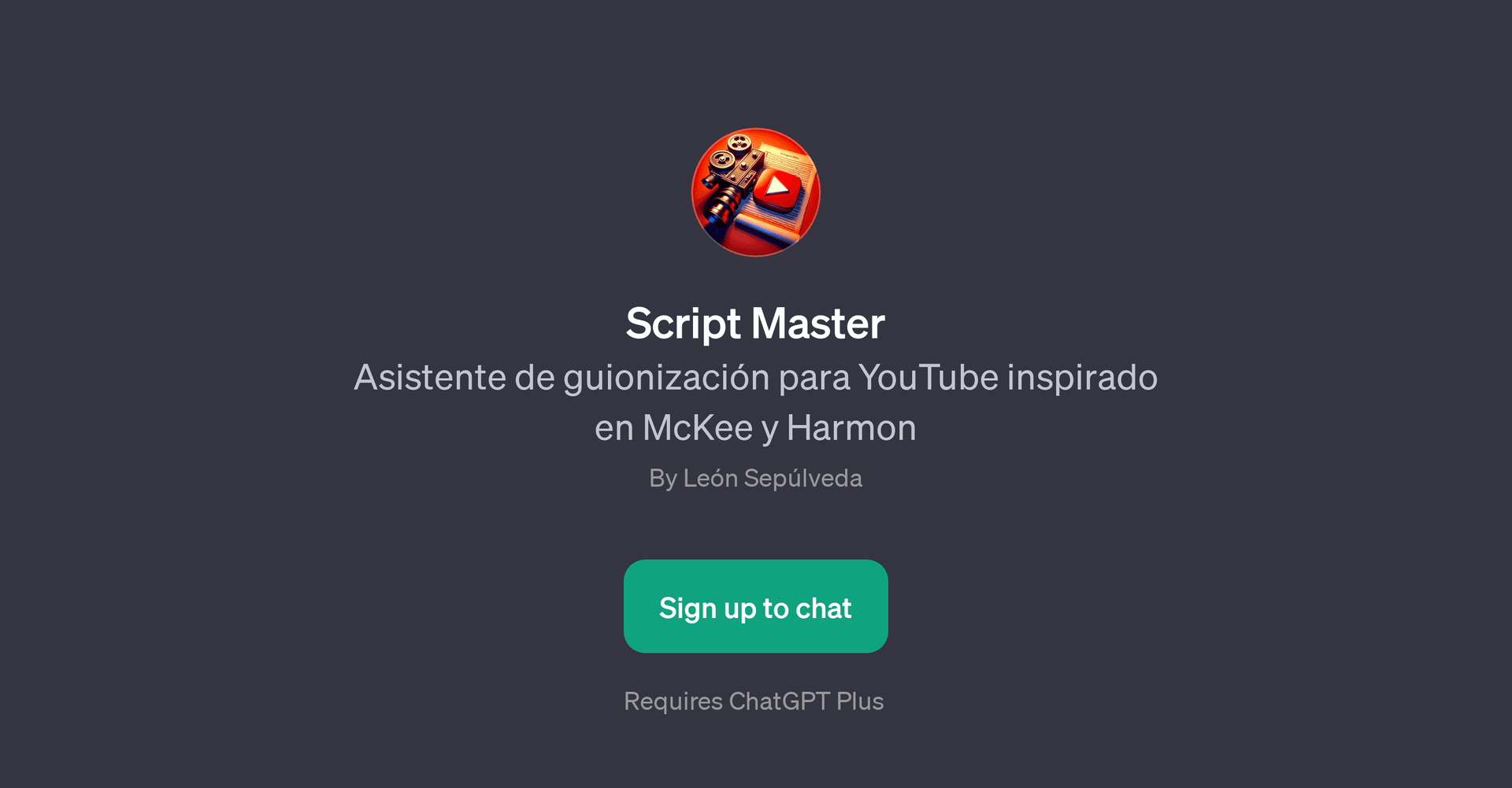 Script Master