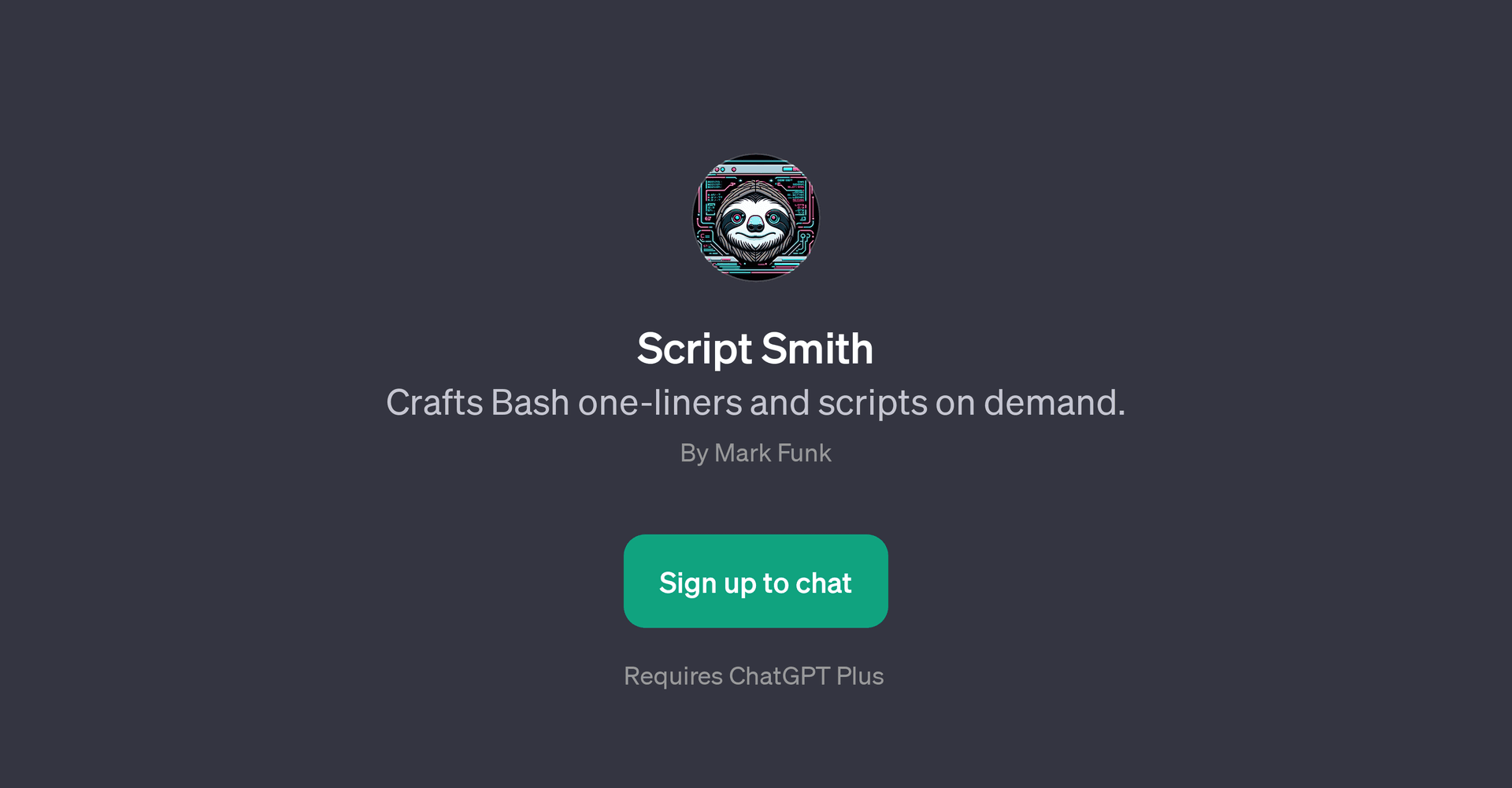 Script Smith