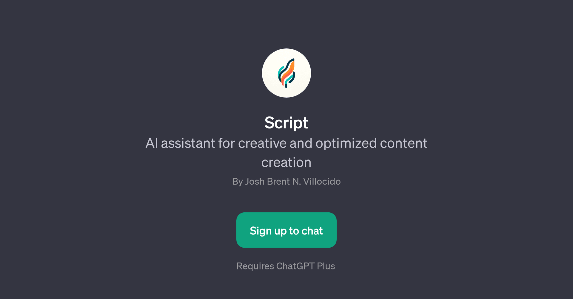 Script