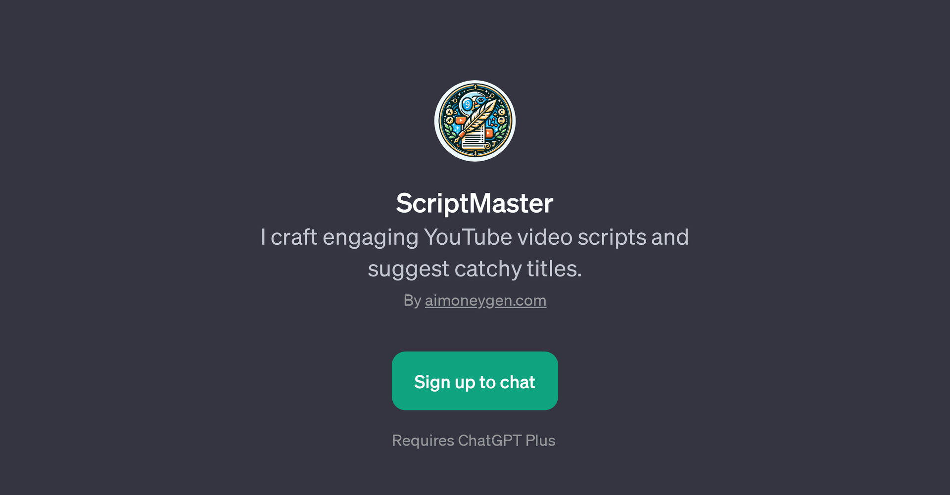 ScriptMaster