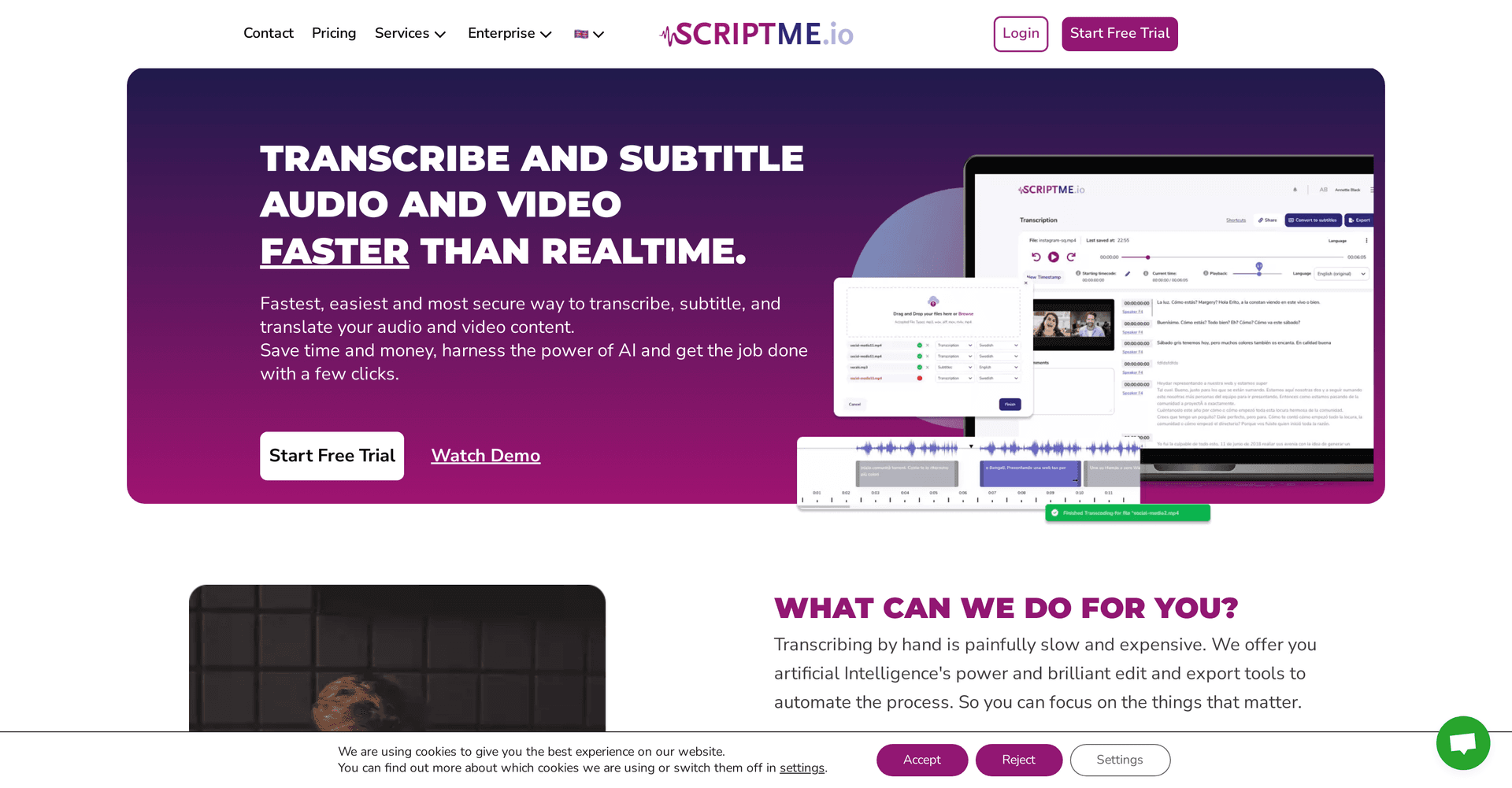 ScriptMe