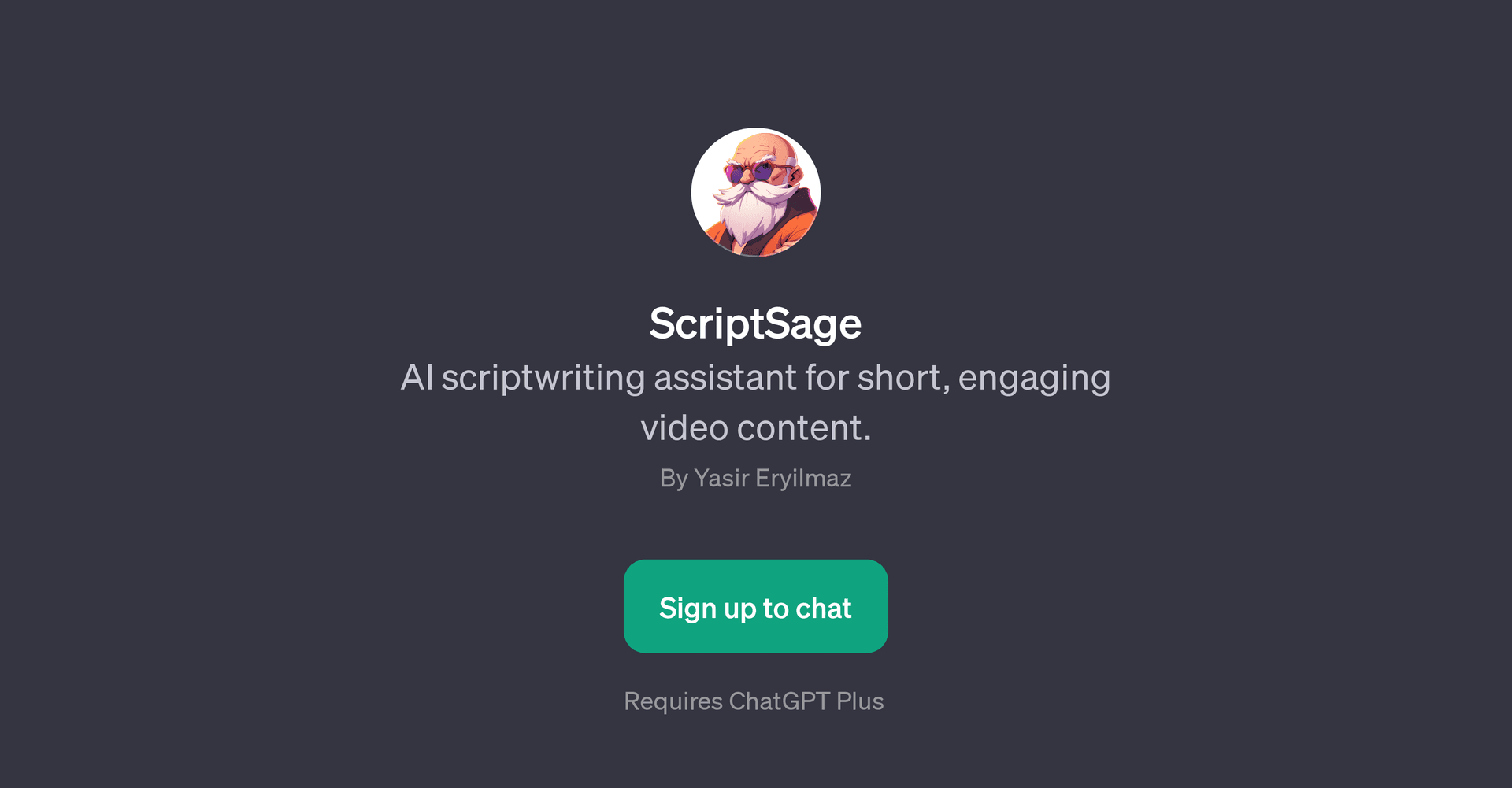 ScriptSage