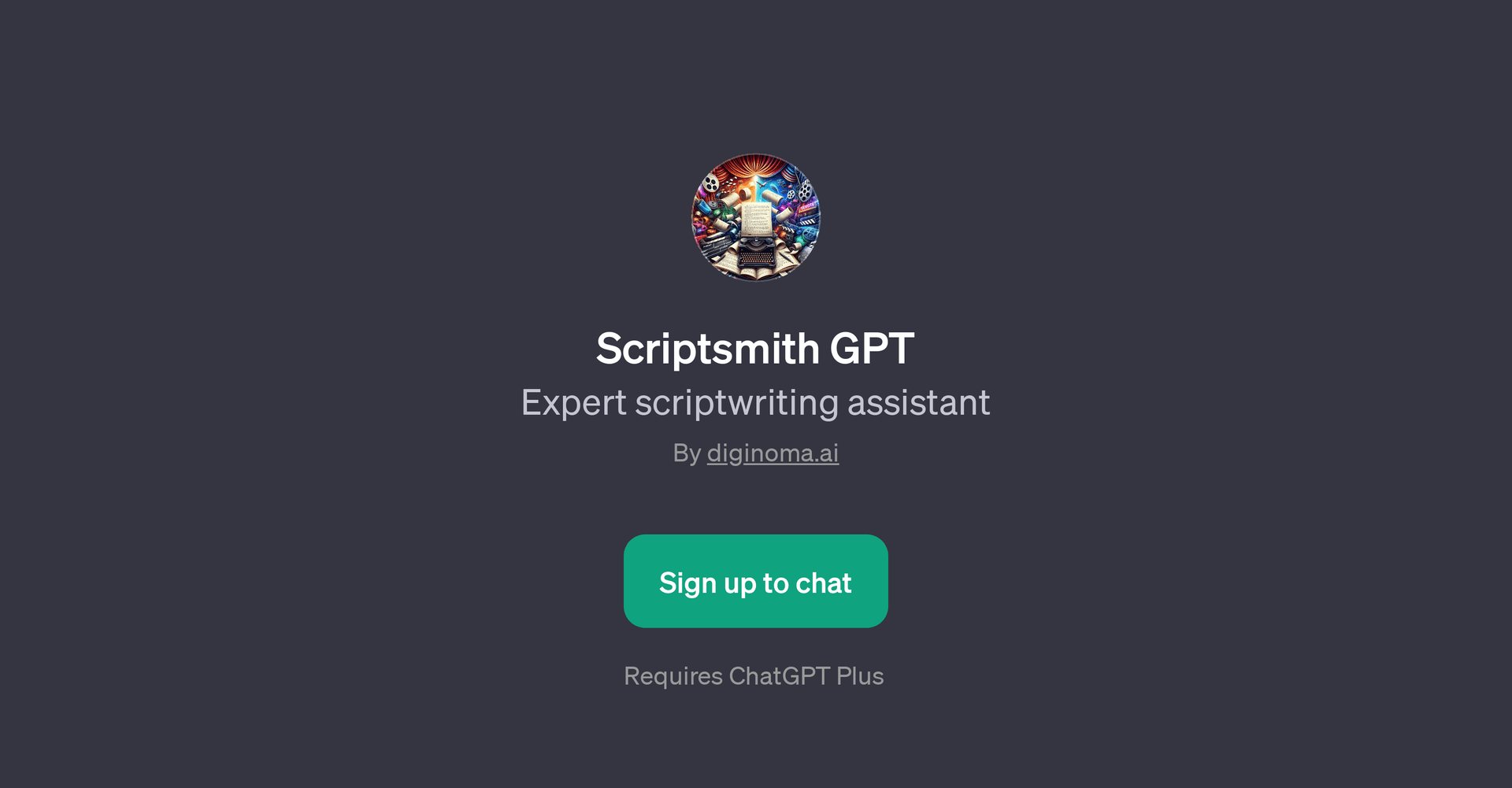 Scriptsmith GPT