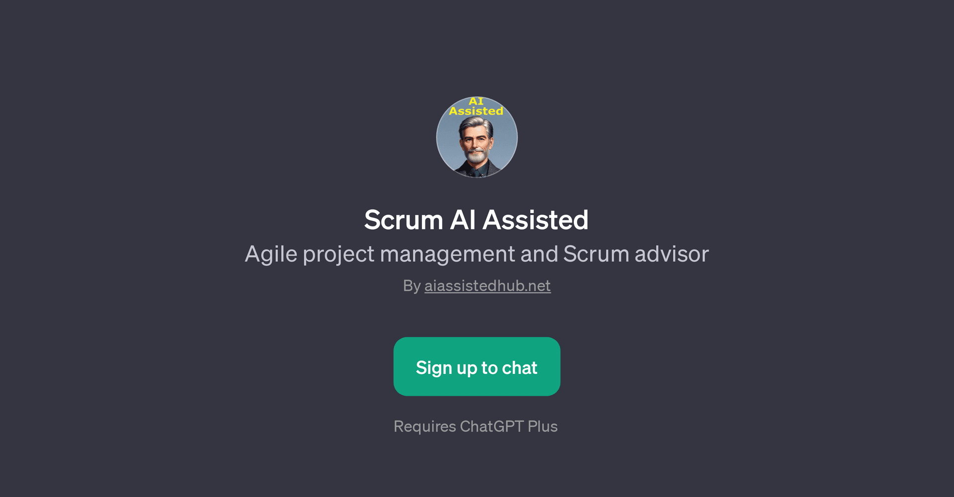 Scrum AI Assisted