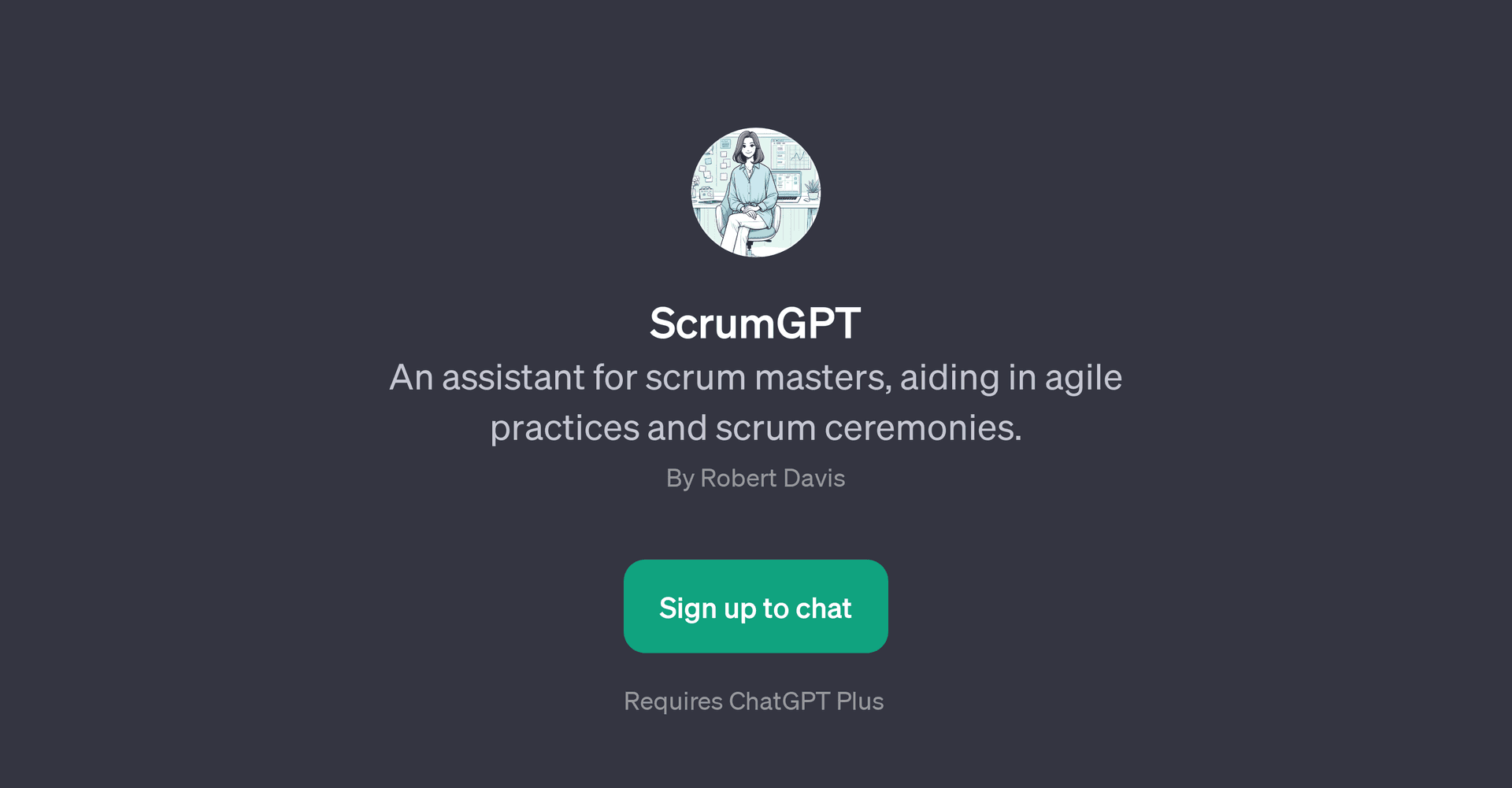 ScrumGPT