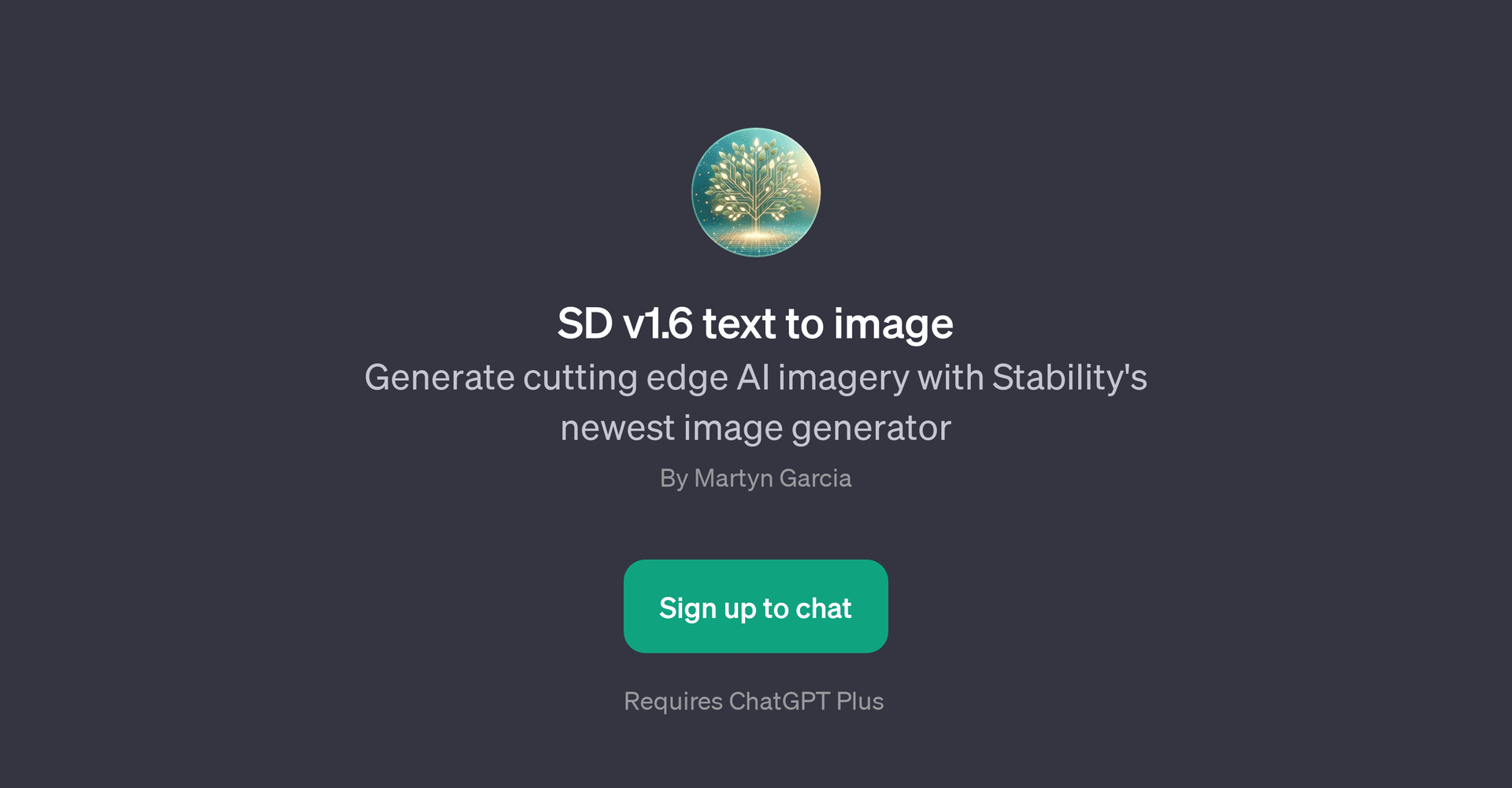 SD v1.6 text to image