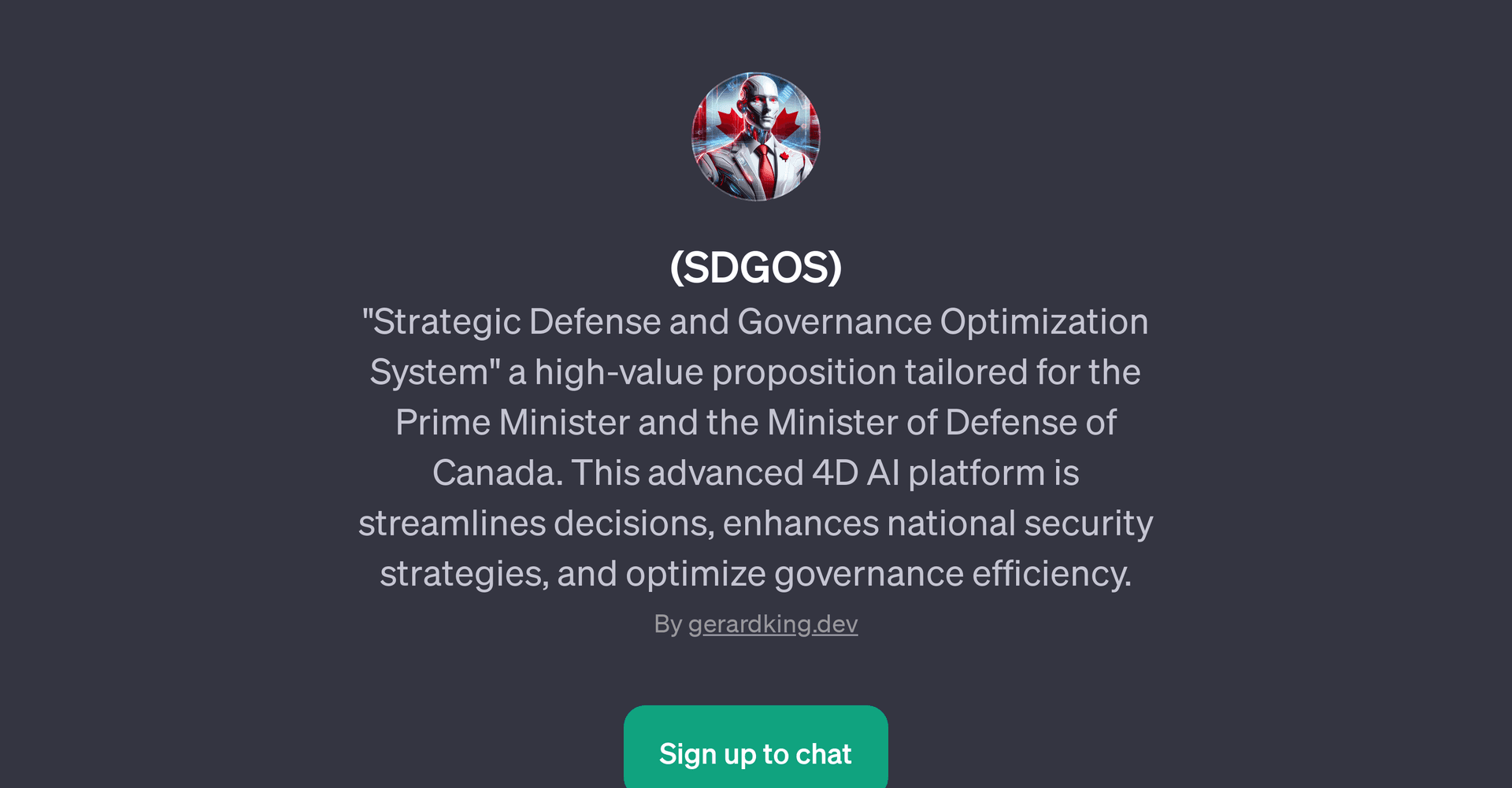 SDGOS