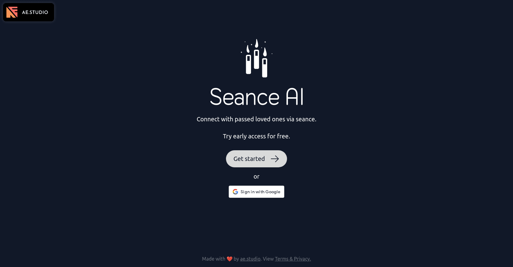 Seanceai
