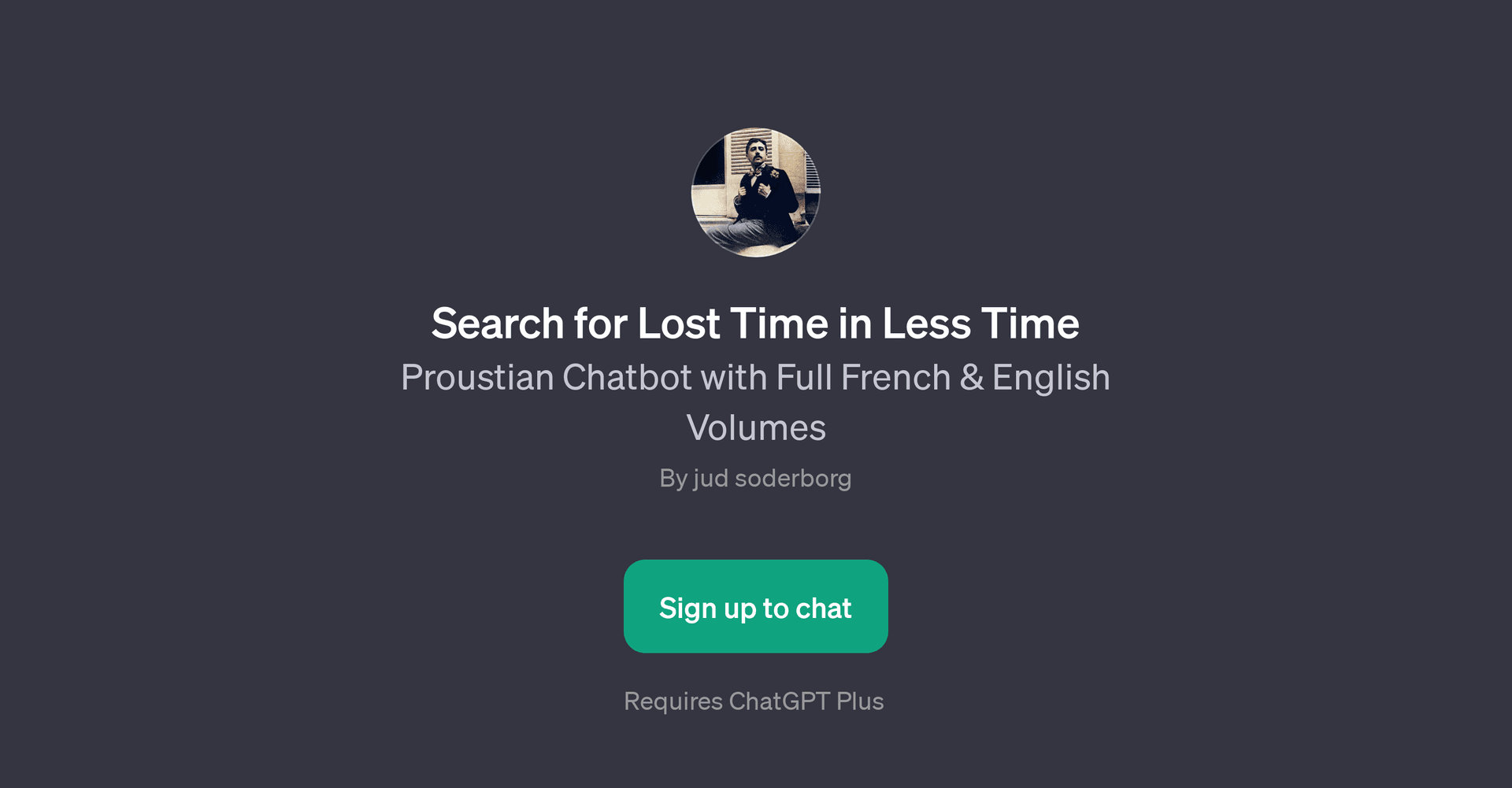 Search for Lost Time in Less Time