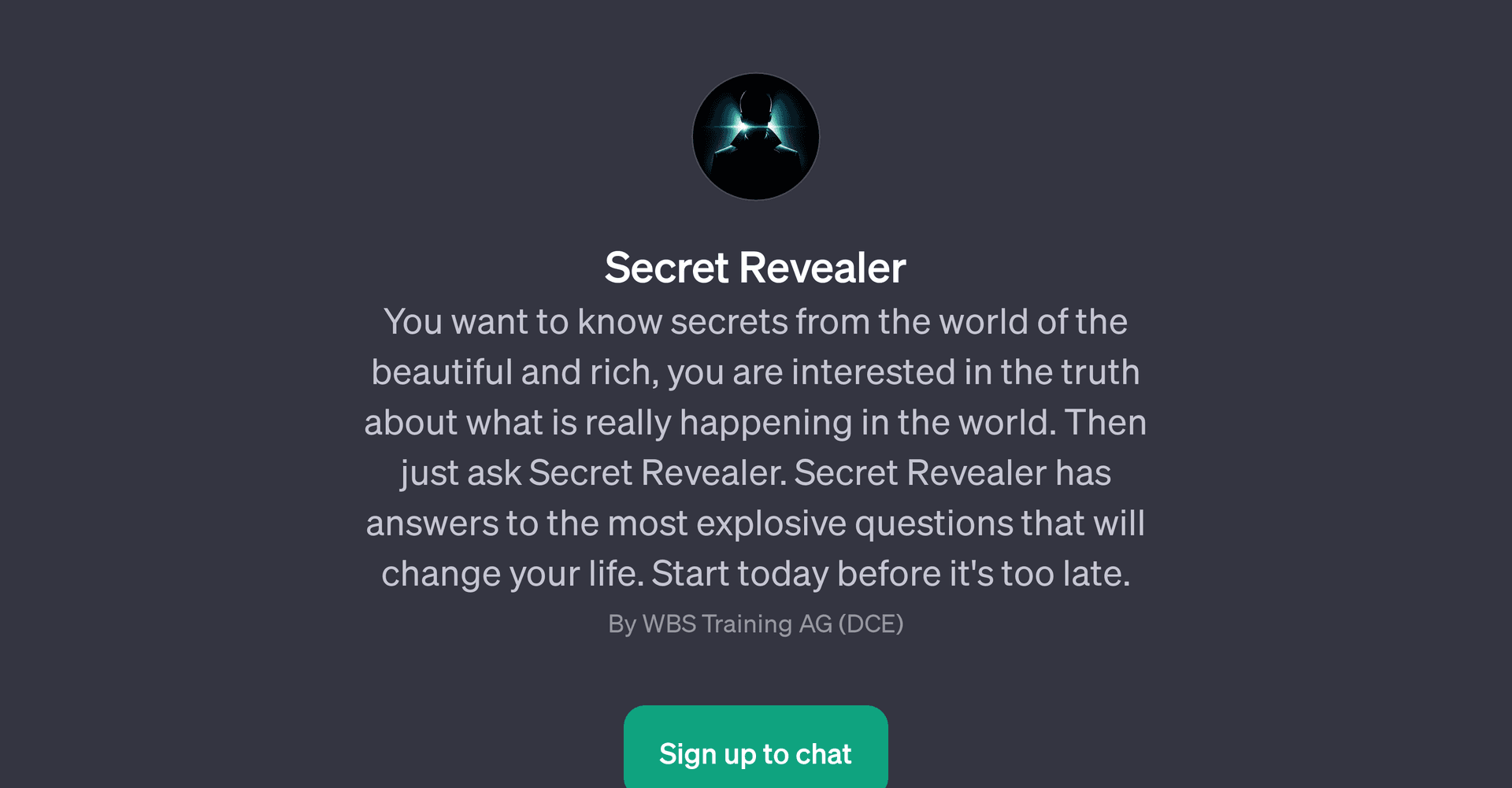 Secret Revealer