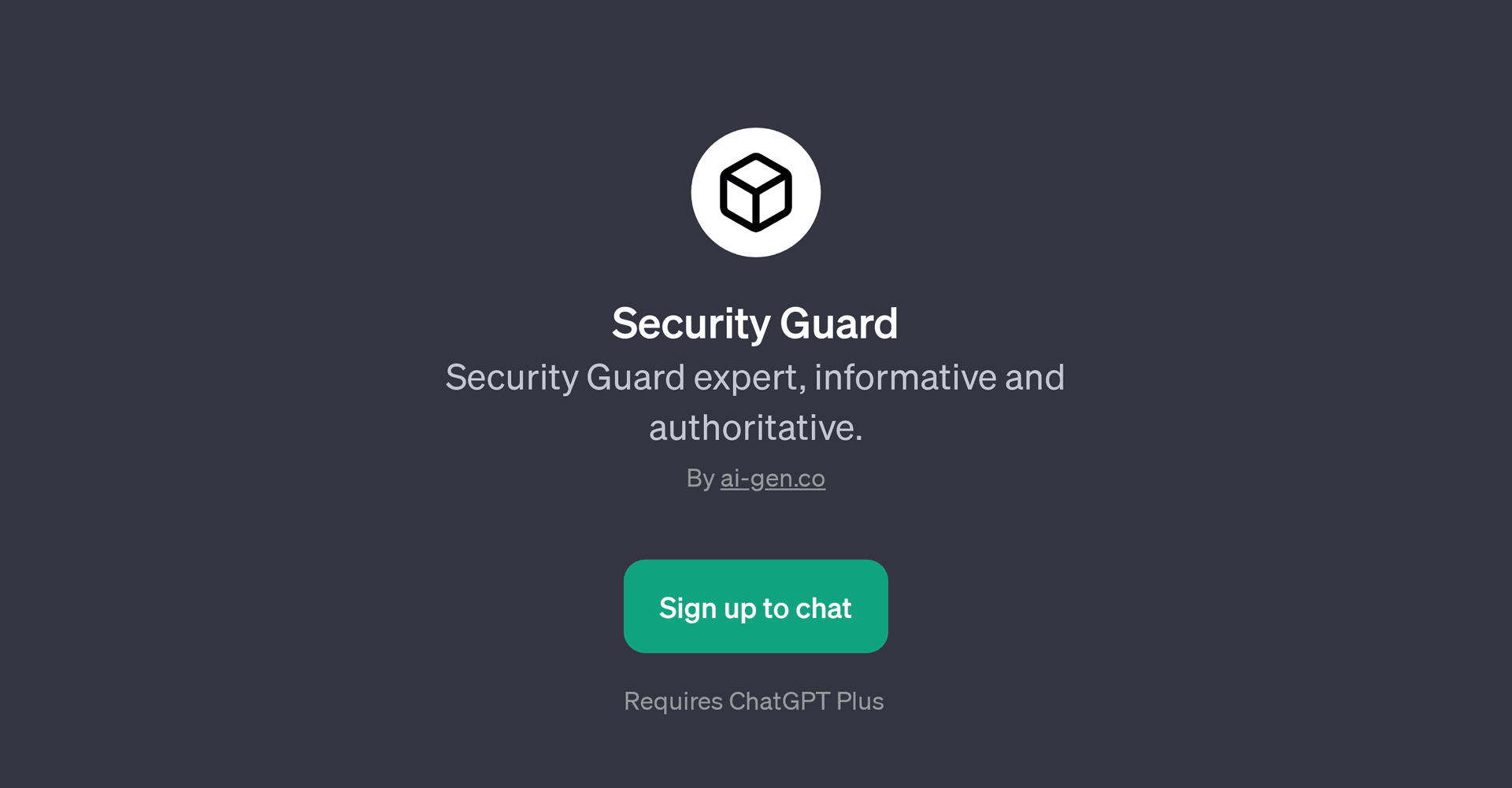 Security Guard